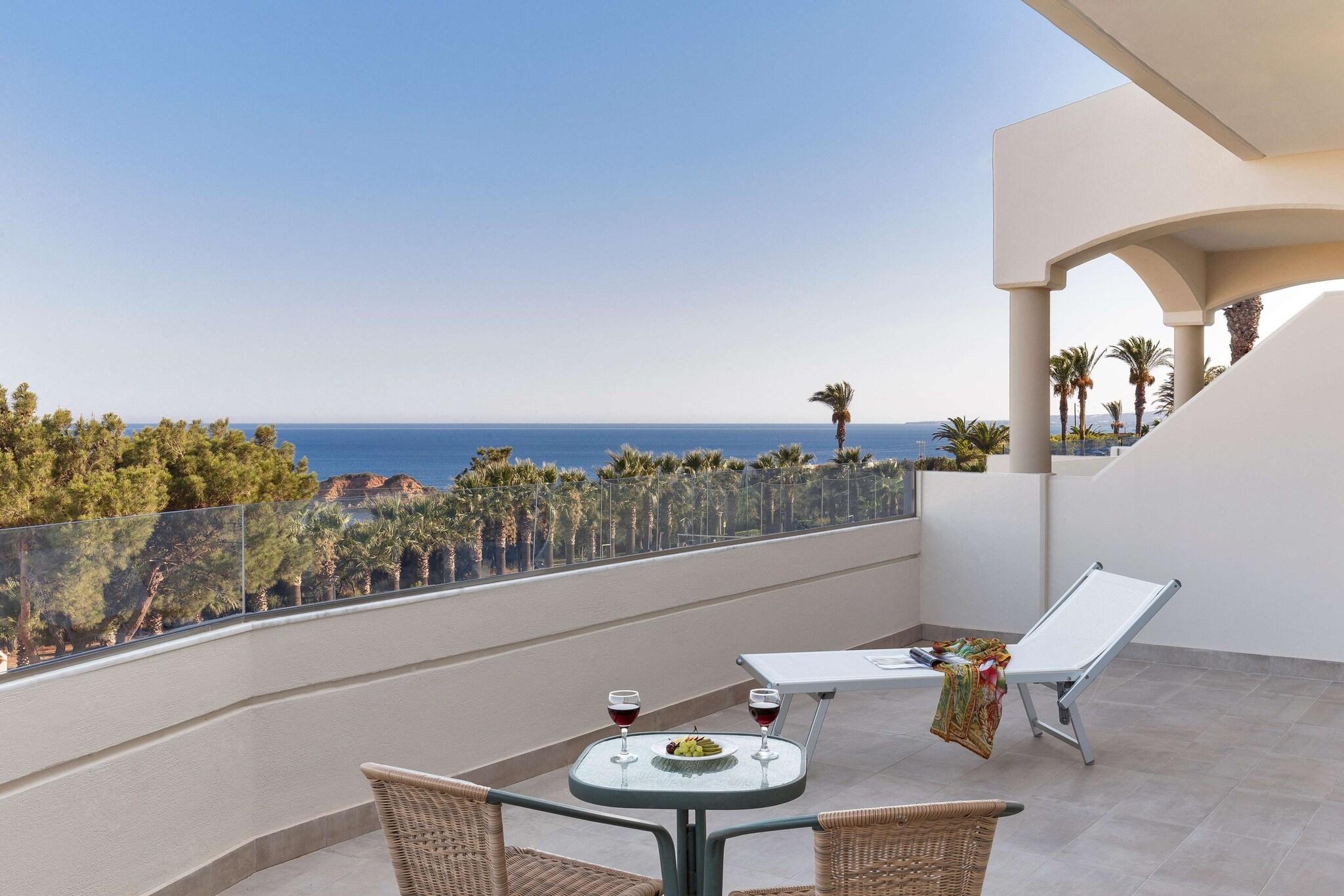 Double Executive Sea View