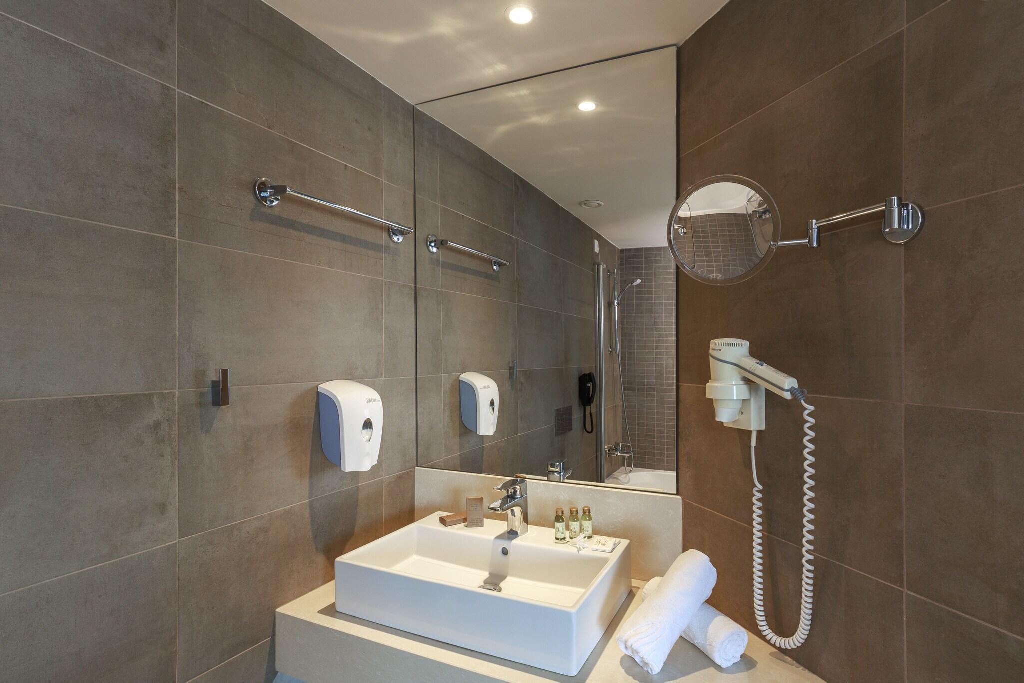 Double Executive Sea View