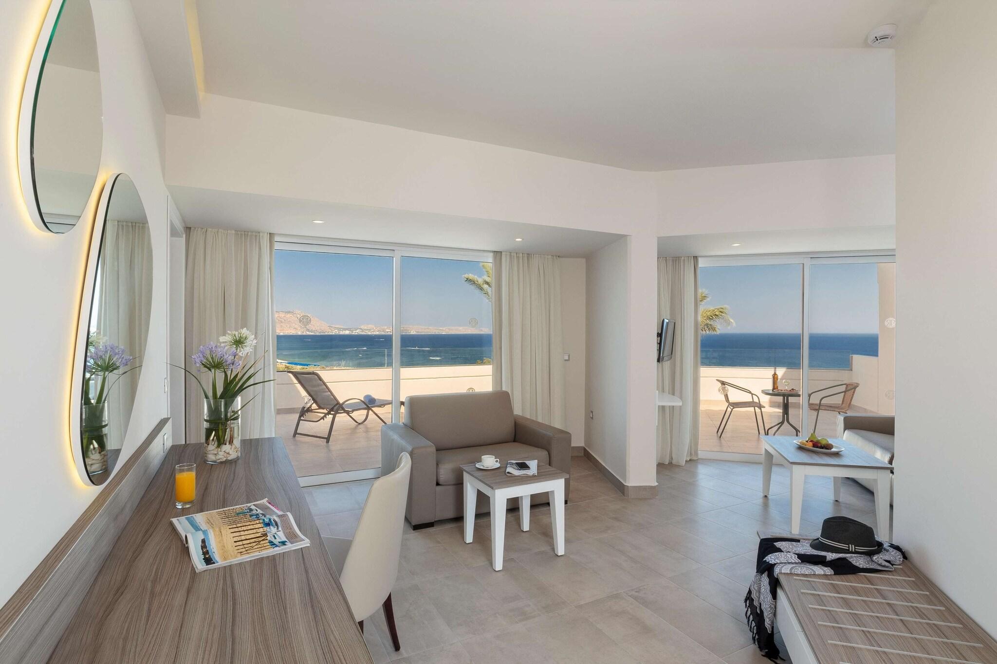 Double Executive Sea View