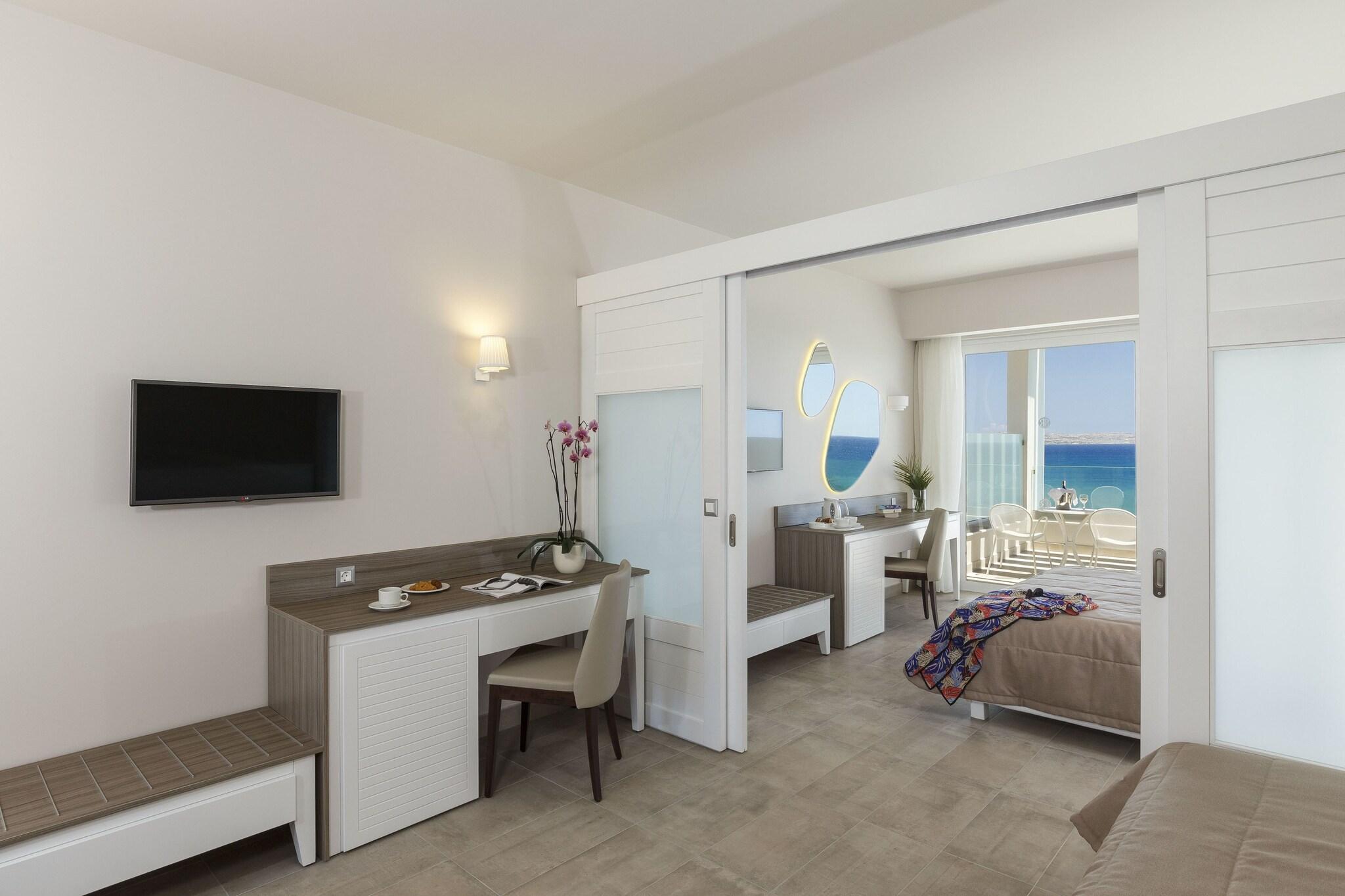 Family Room Executive Sea View