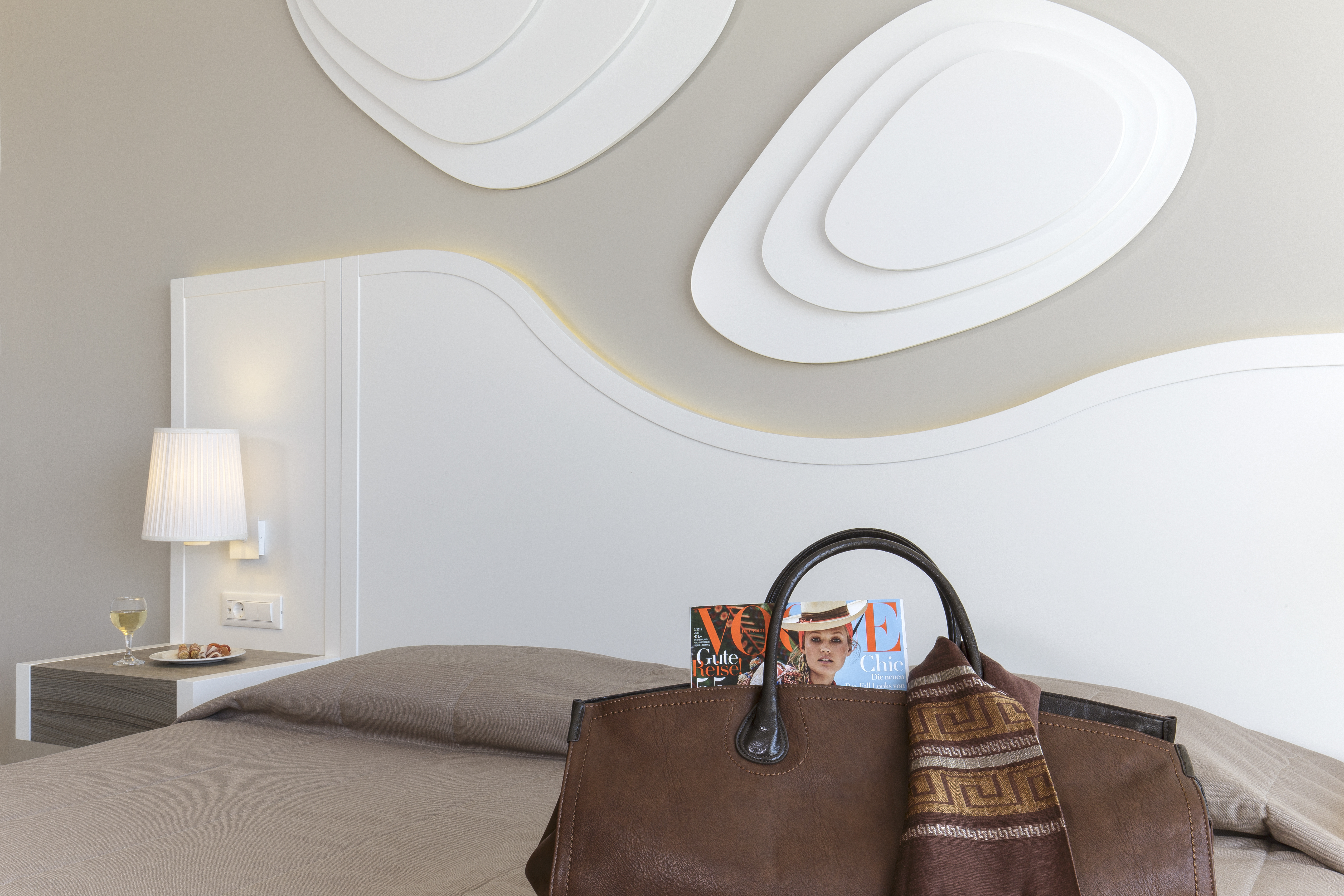 Double or Twin Sea View