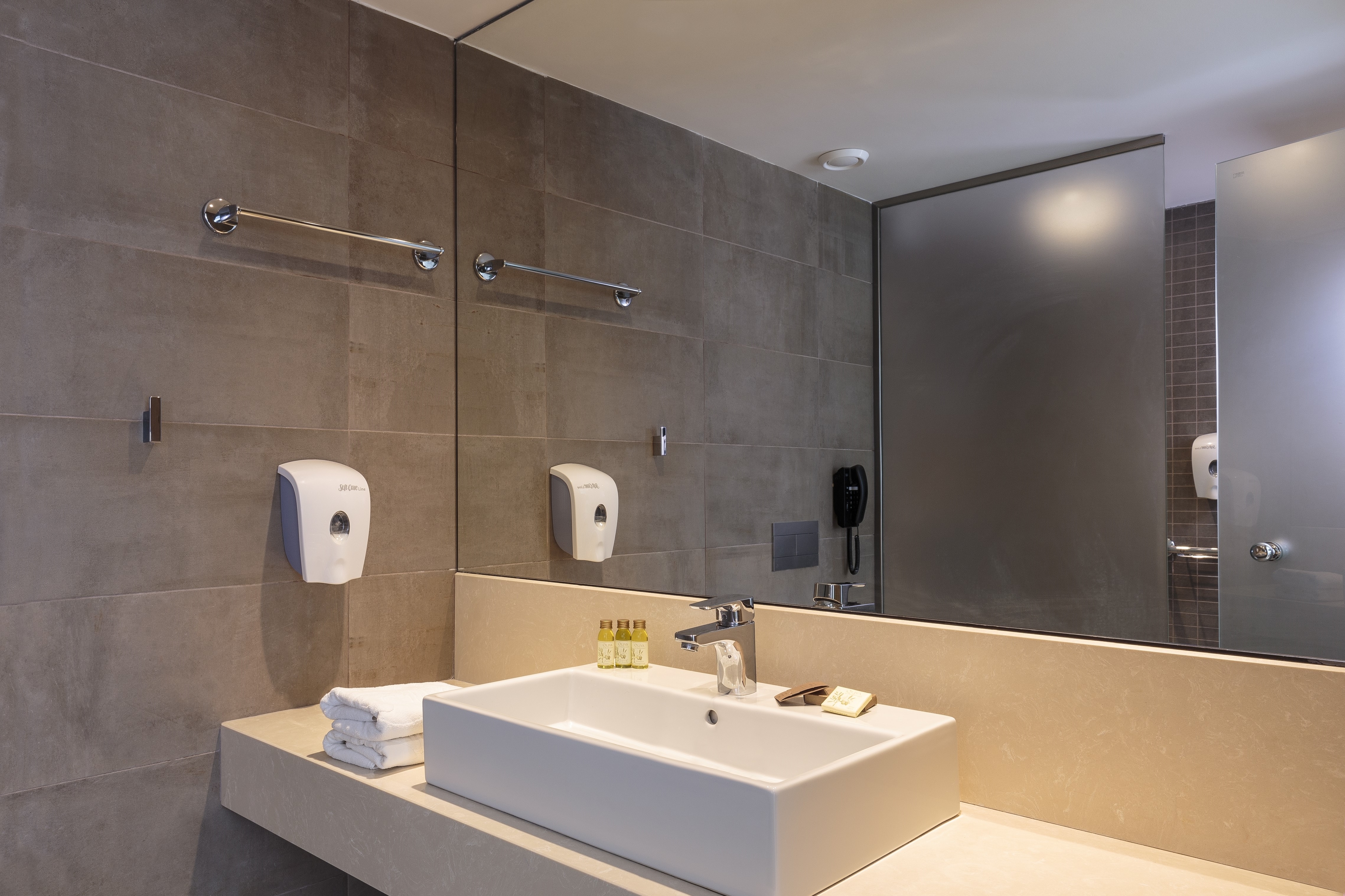 Double or Twin Sea View