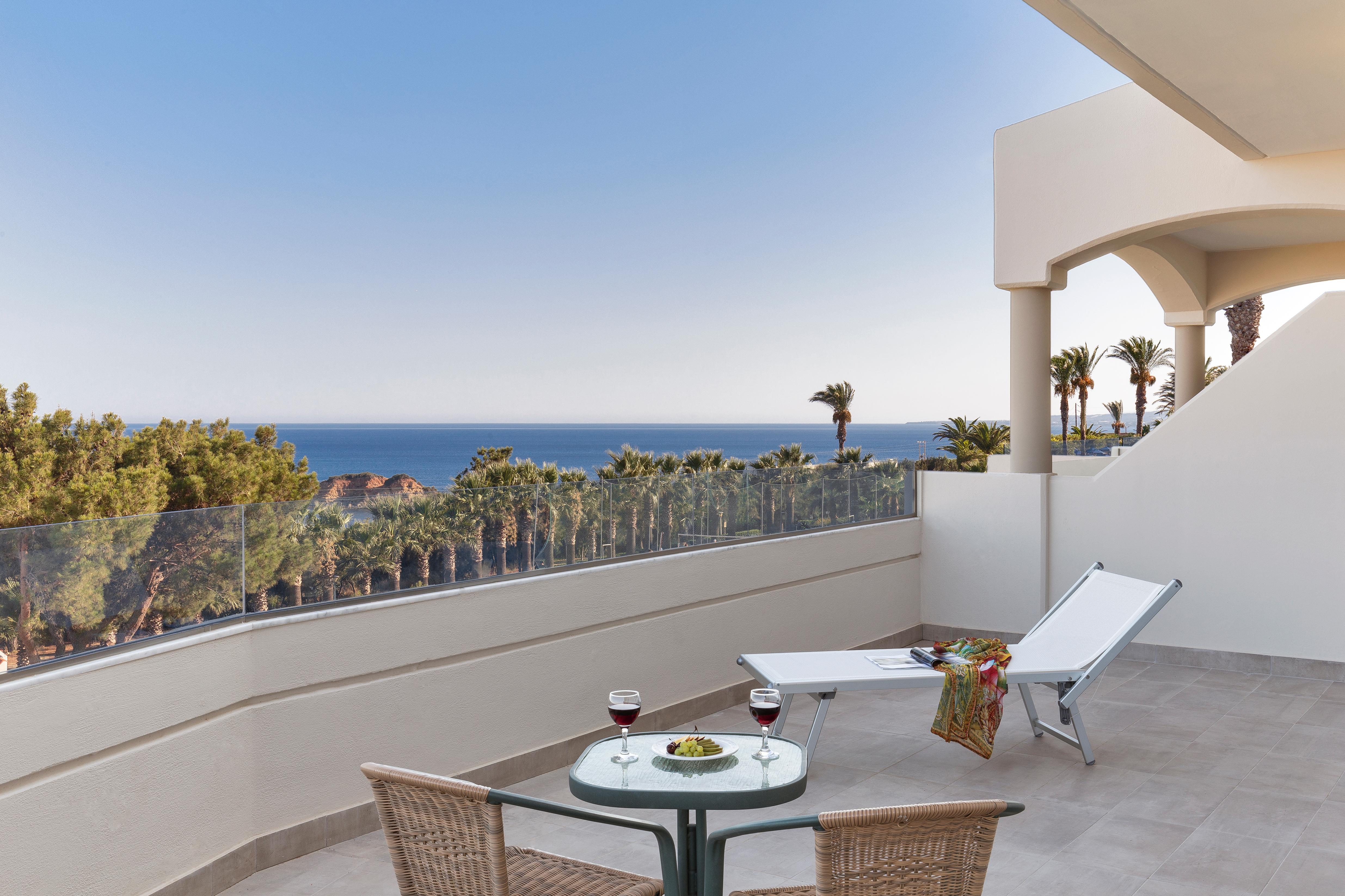 Family Room Executive Sea View