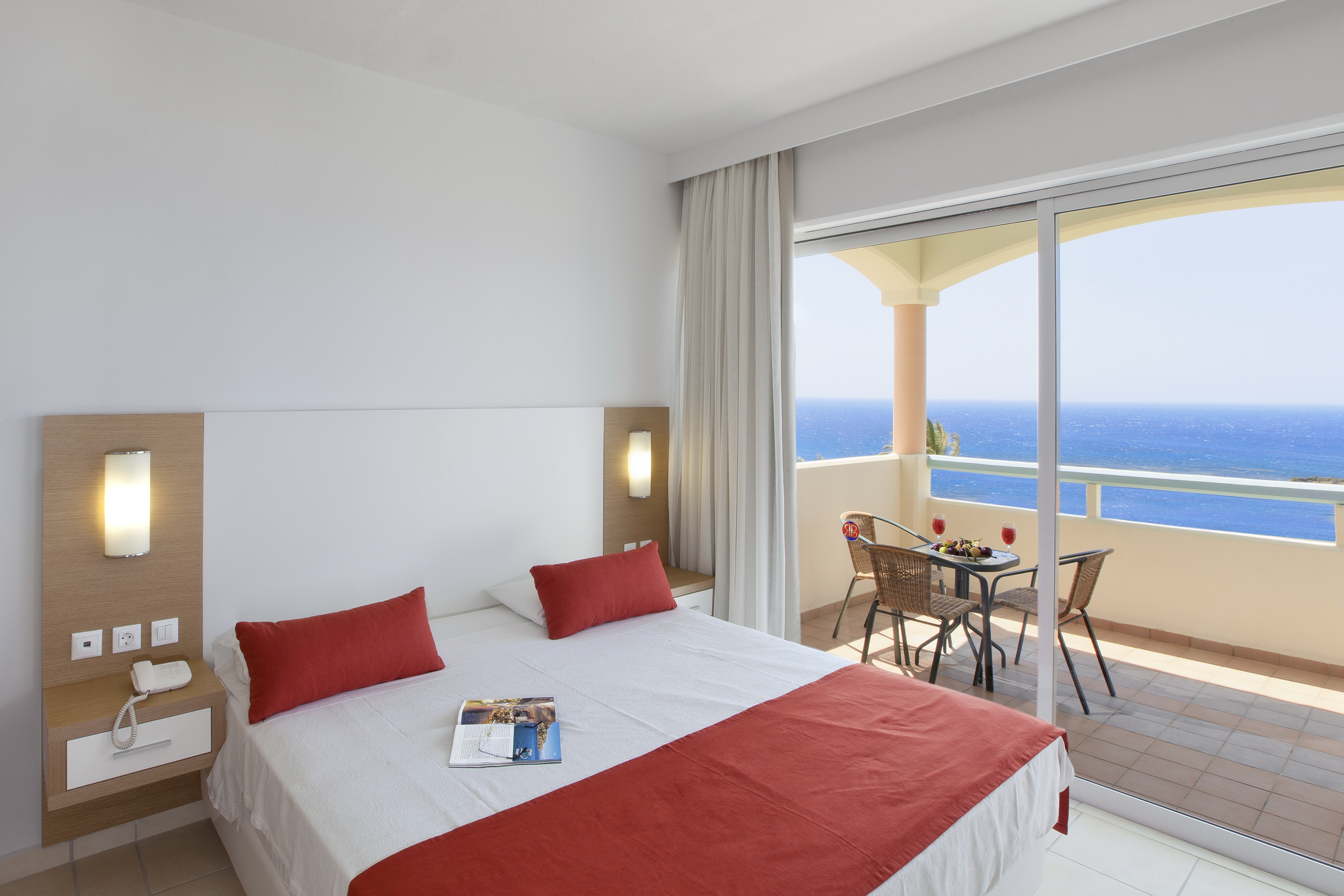 Family Room Sea View