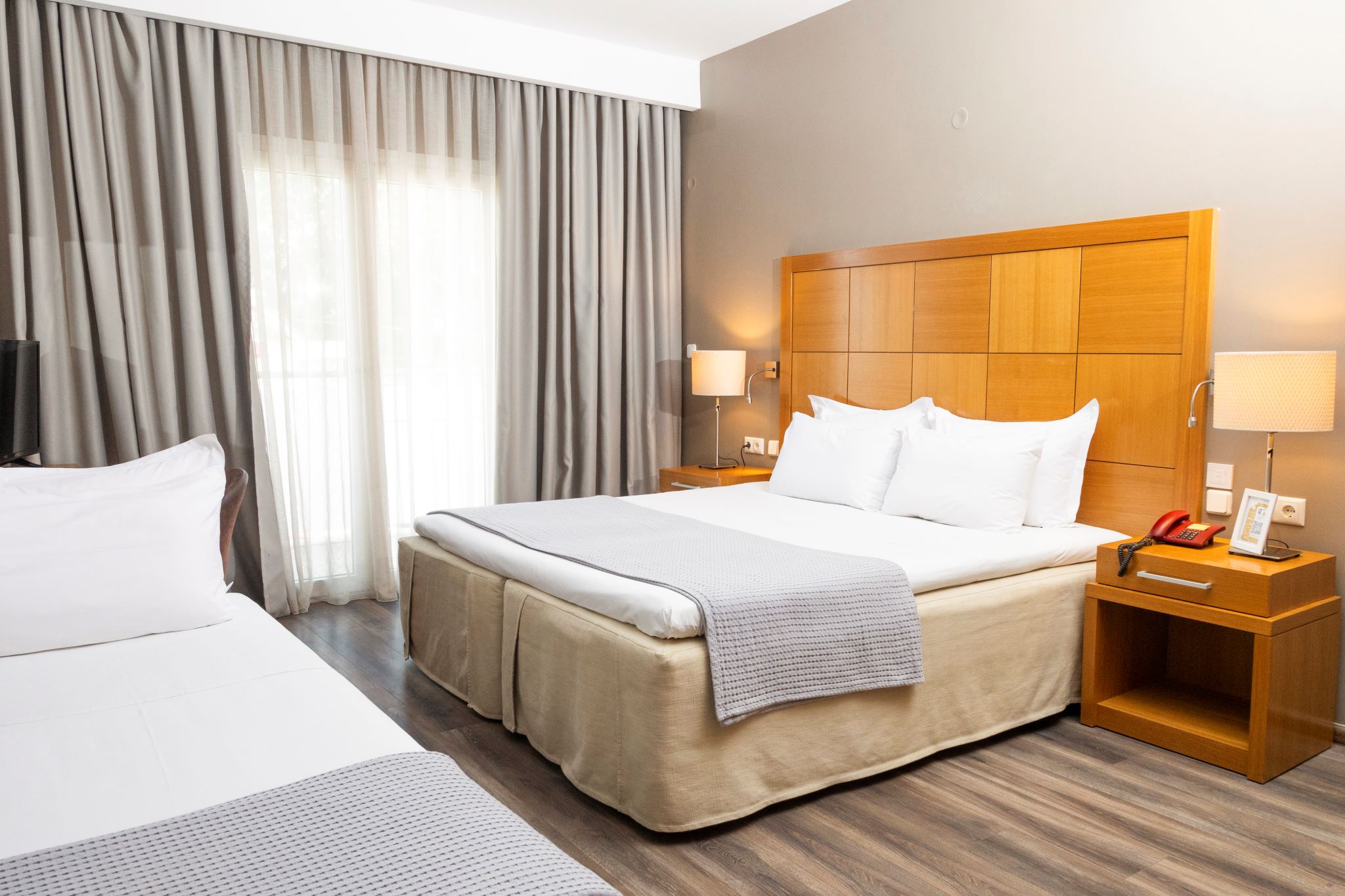 Family Room Partial Sea View