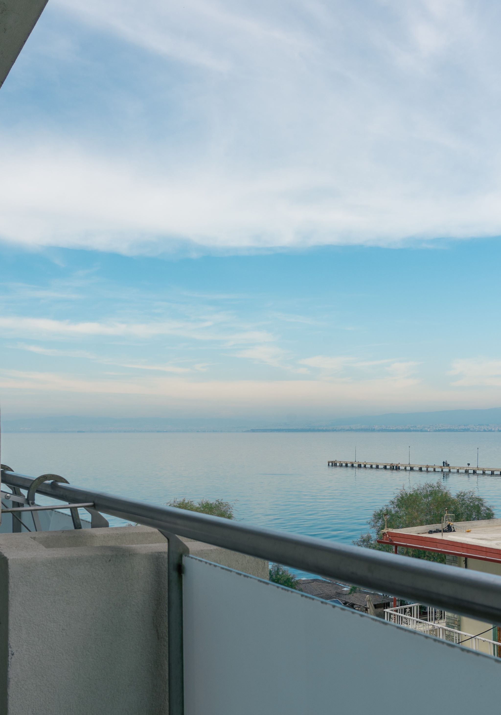 Family Room Partial Sea View