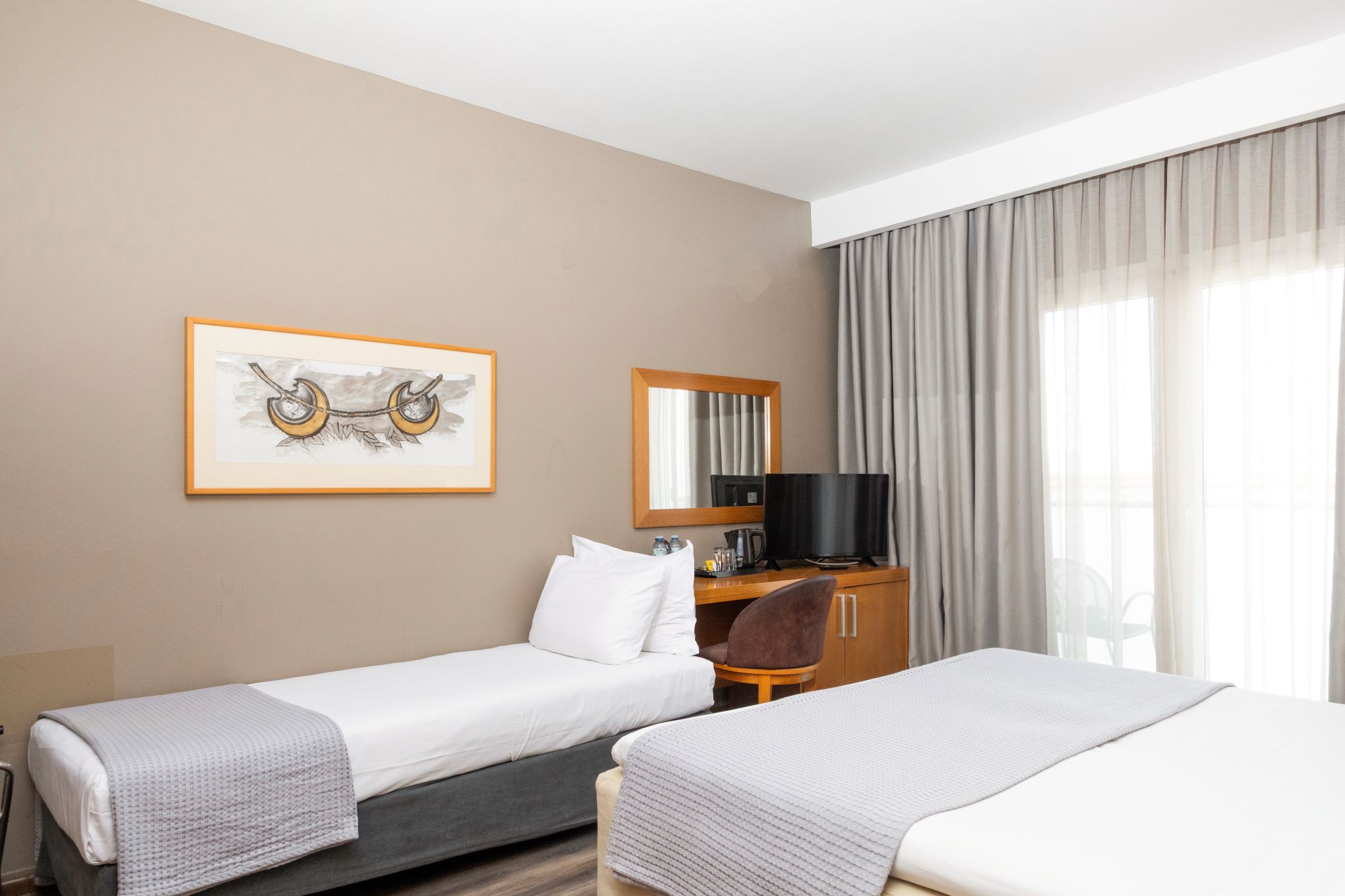 Family Room Partial Sea View