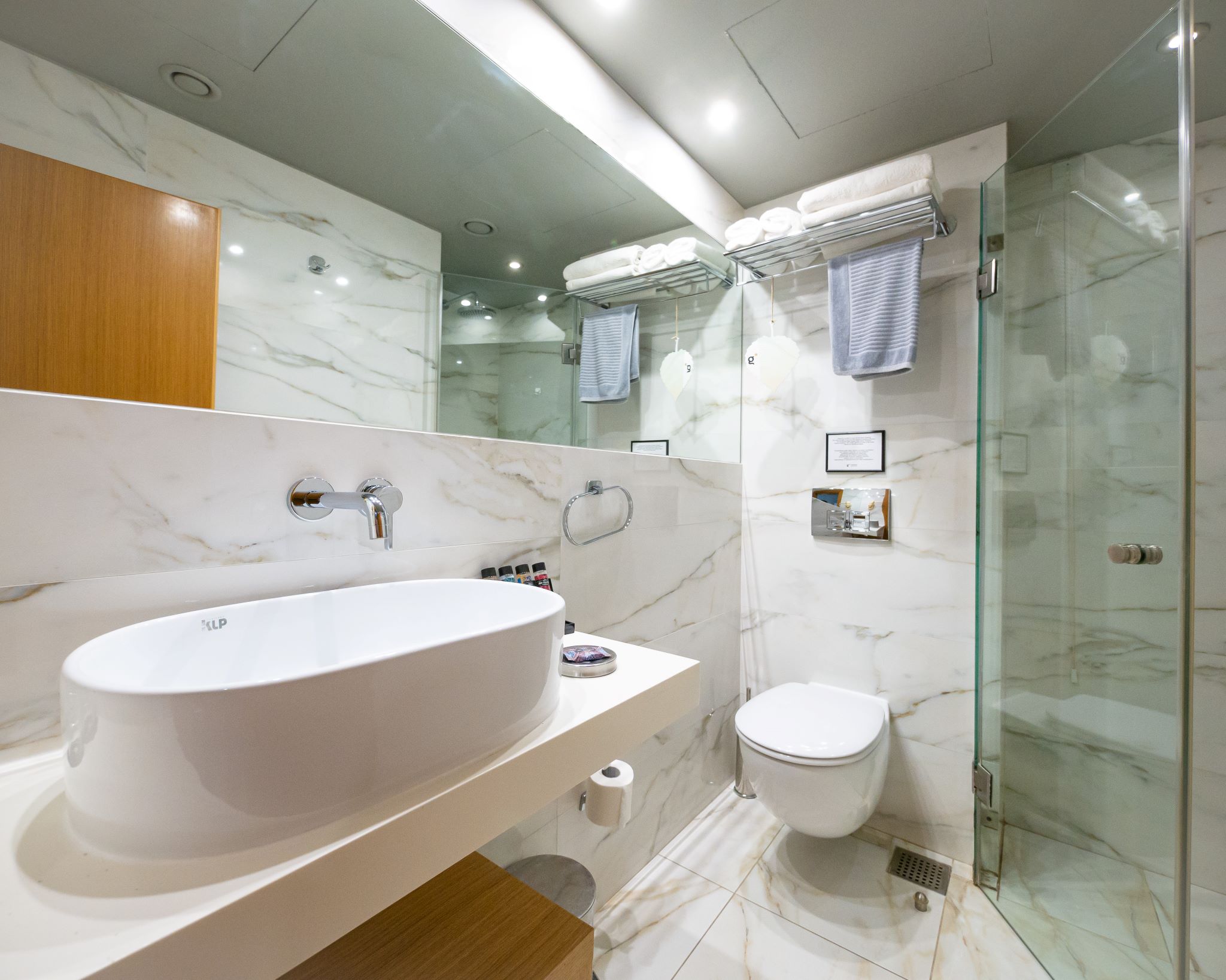 Double or Twin Sea View