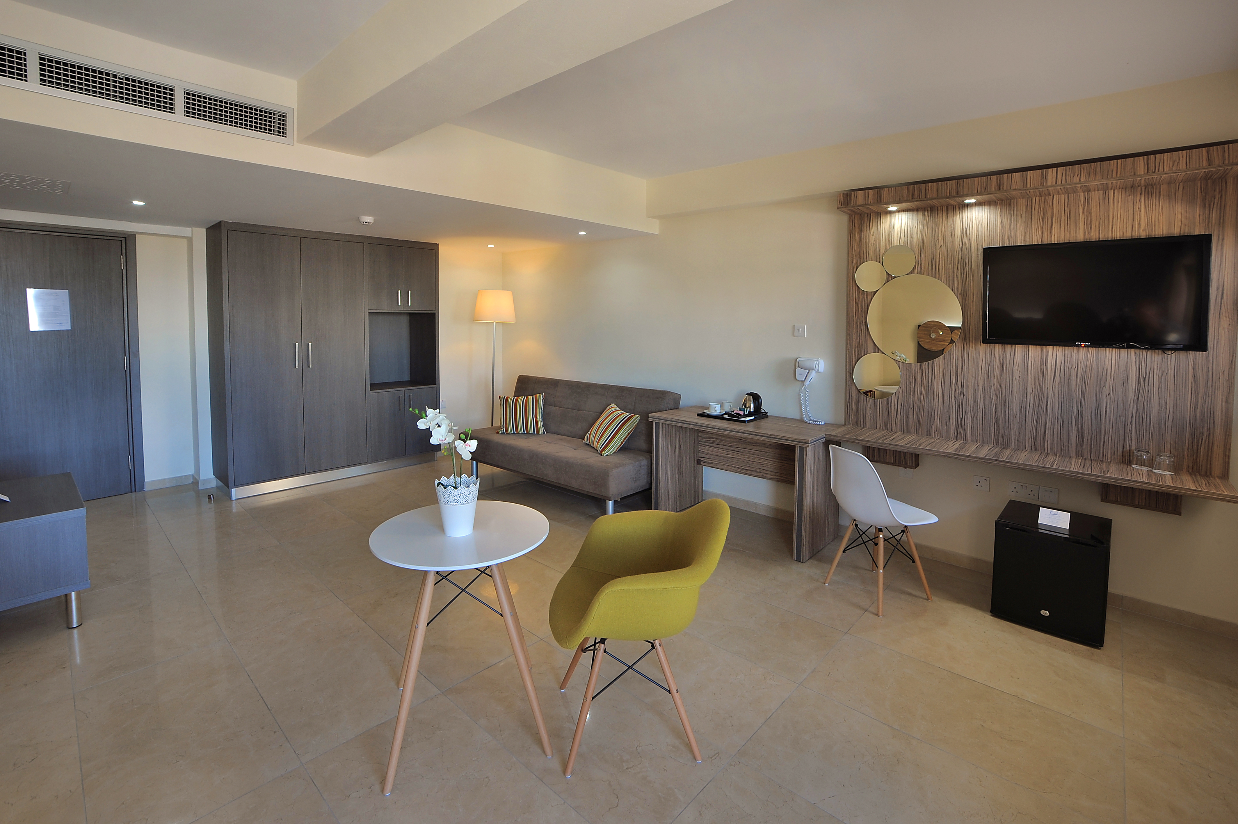 Junior Suite Sea View