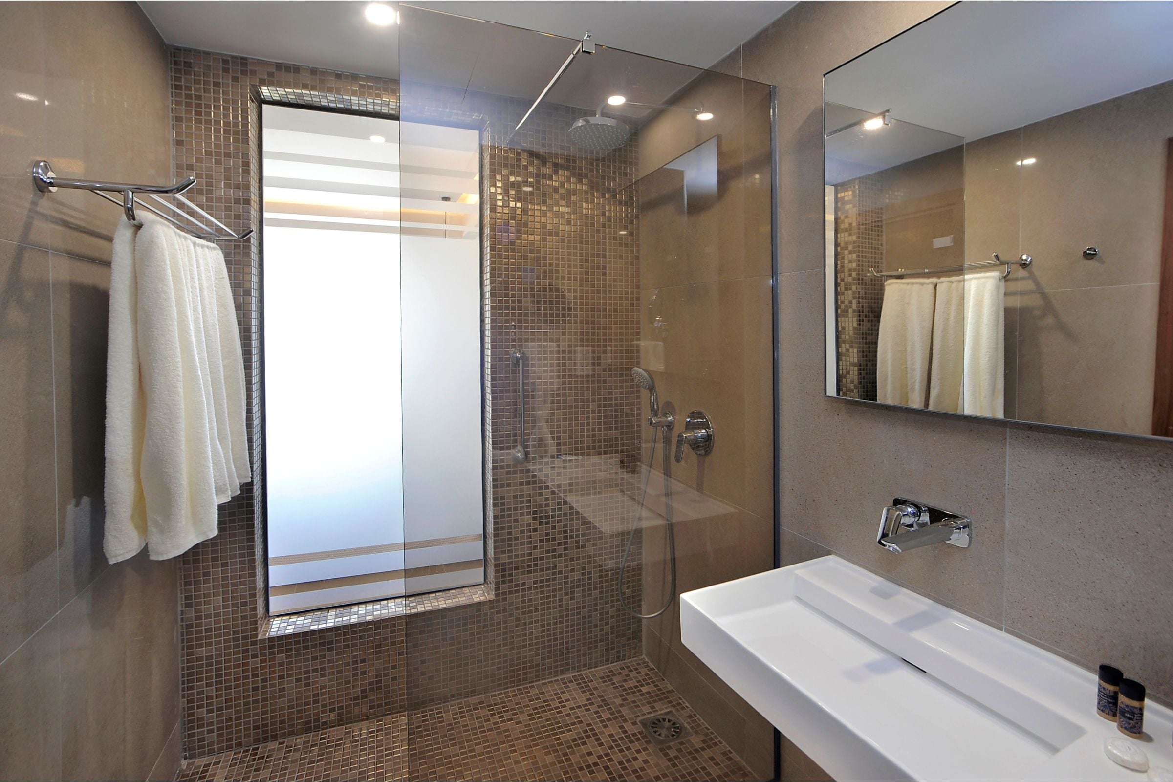 Double or Twin Luxury Sea View