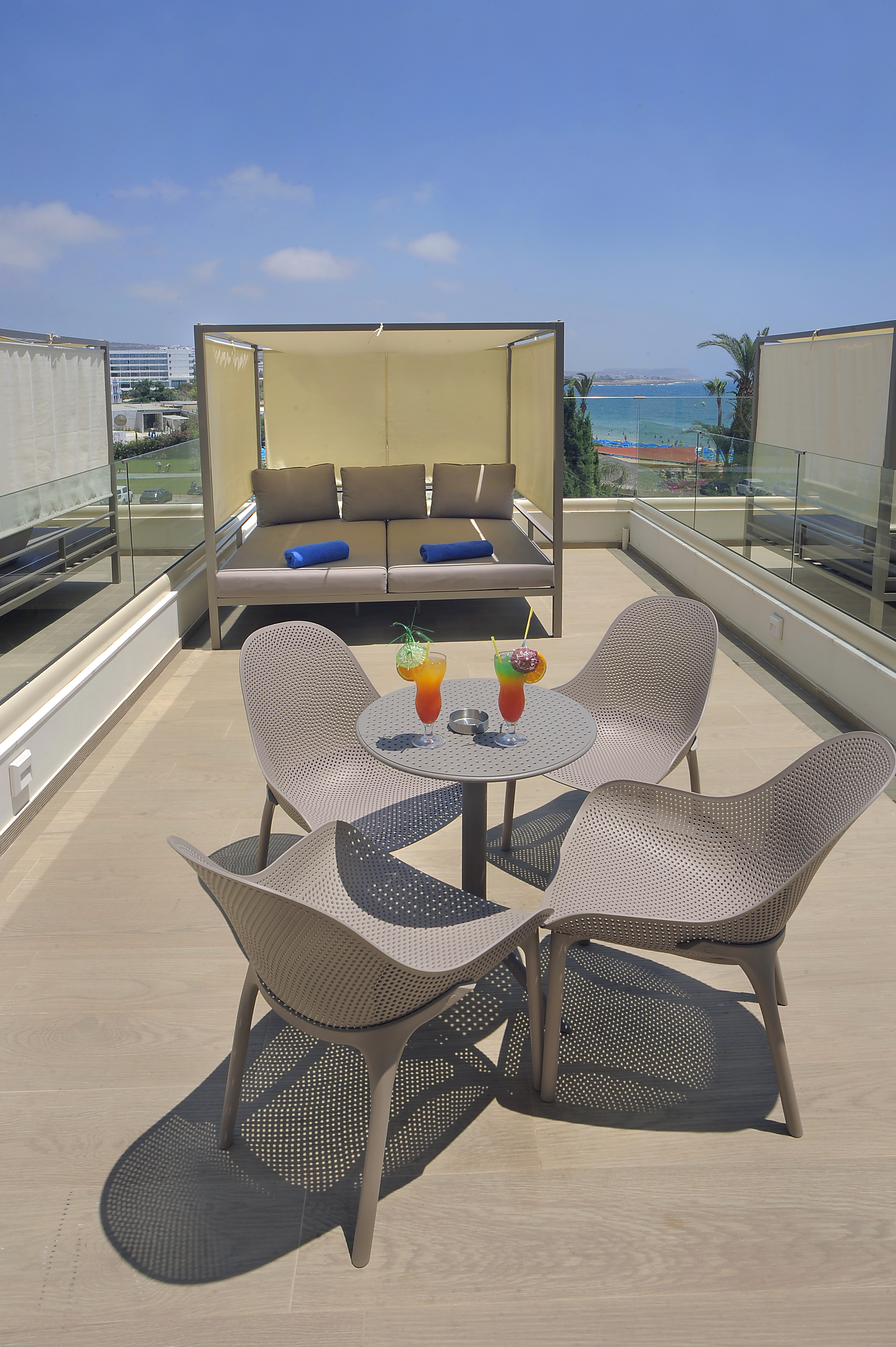 Family Room Sea View