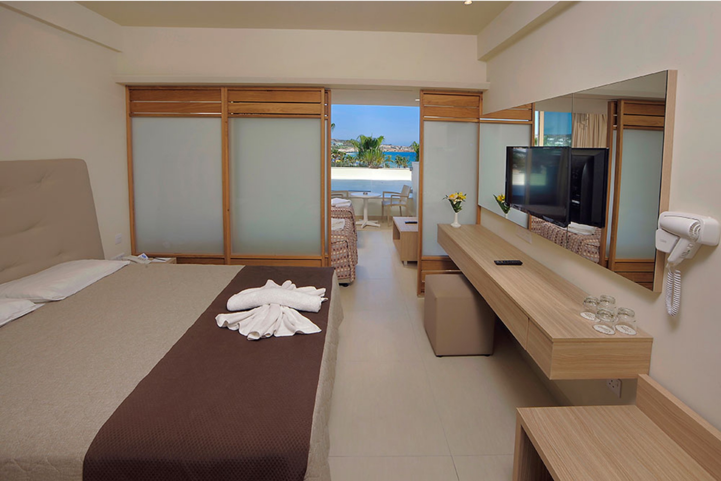 Family Room Sea View