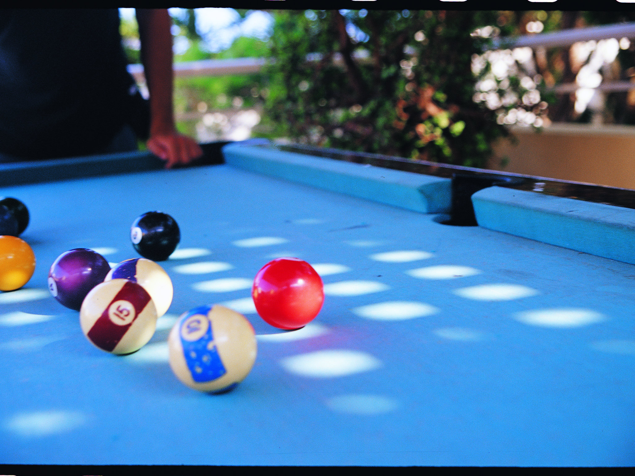 Sports and Entertainment