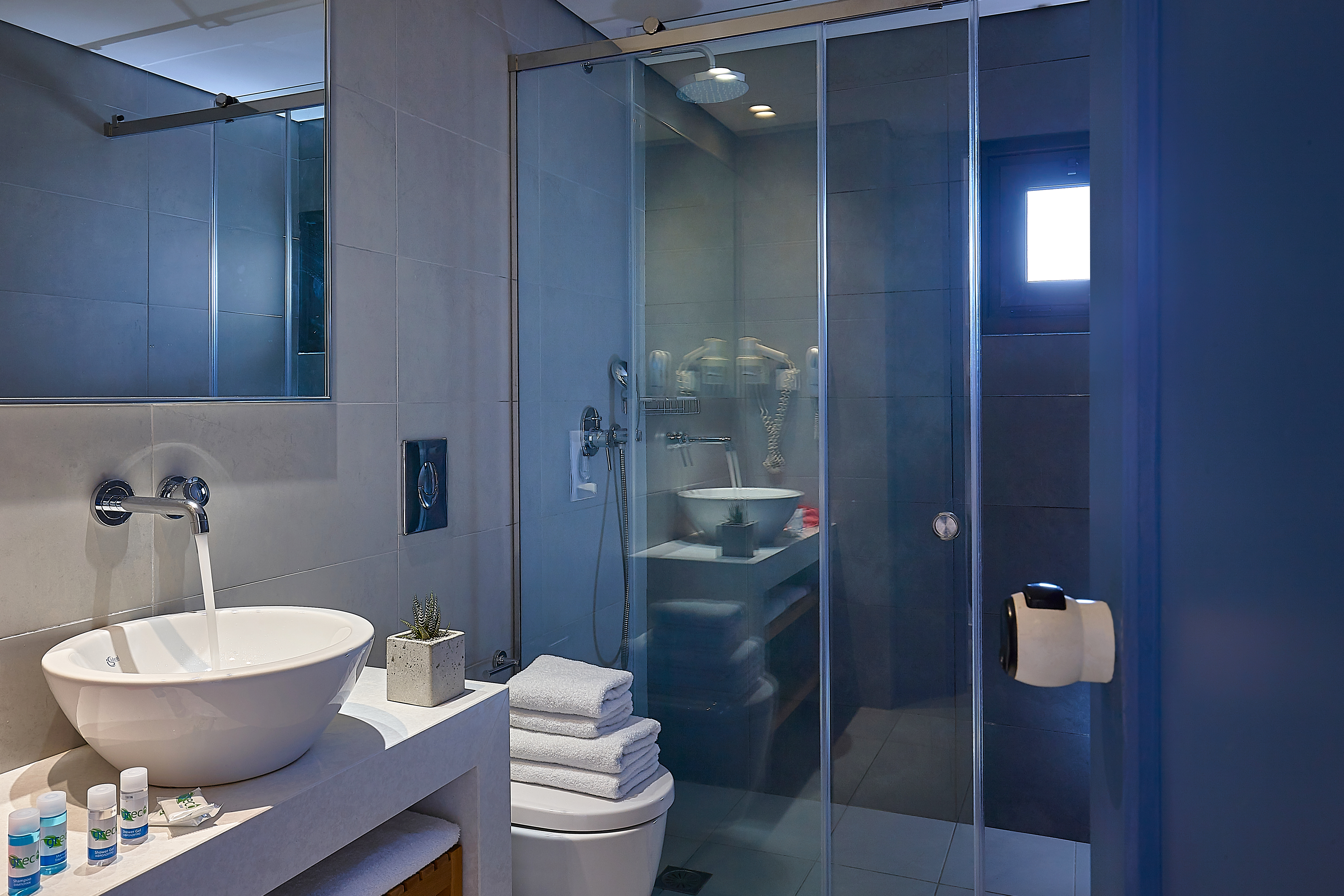 Double or Twin Land View