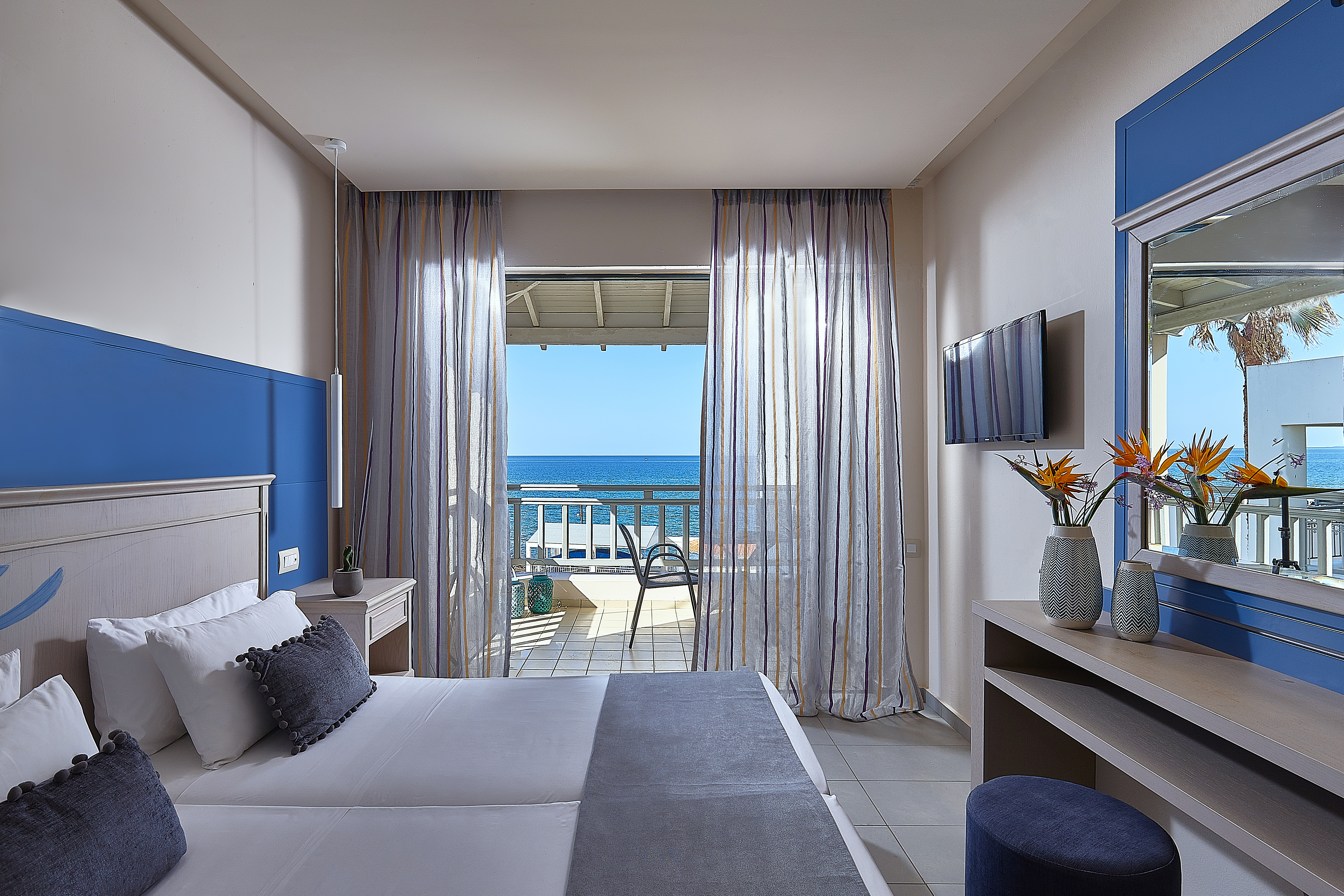 Double or Twin Sea View