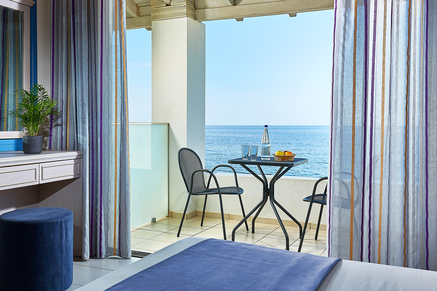 Double or Twin Sea View