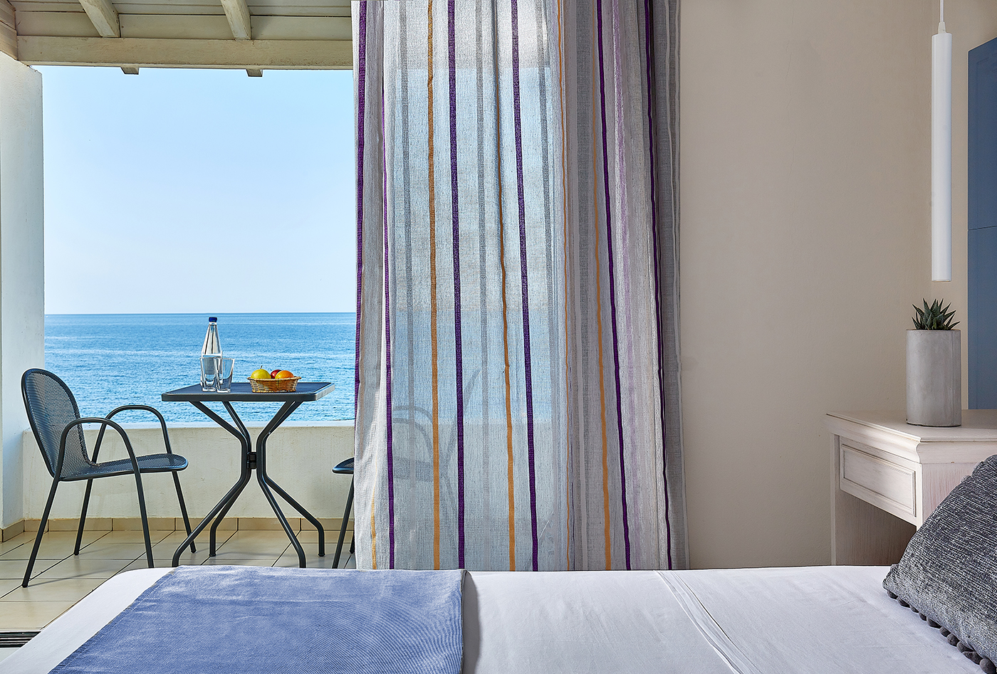 Double or Twin Sea View