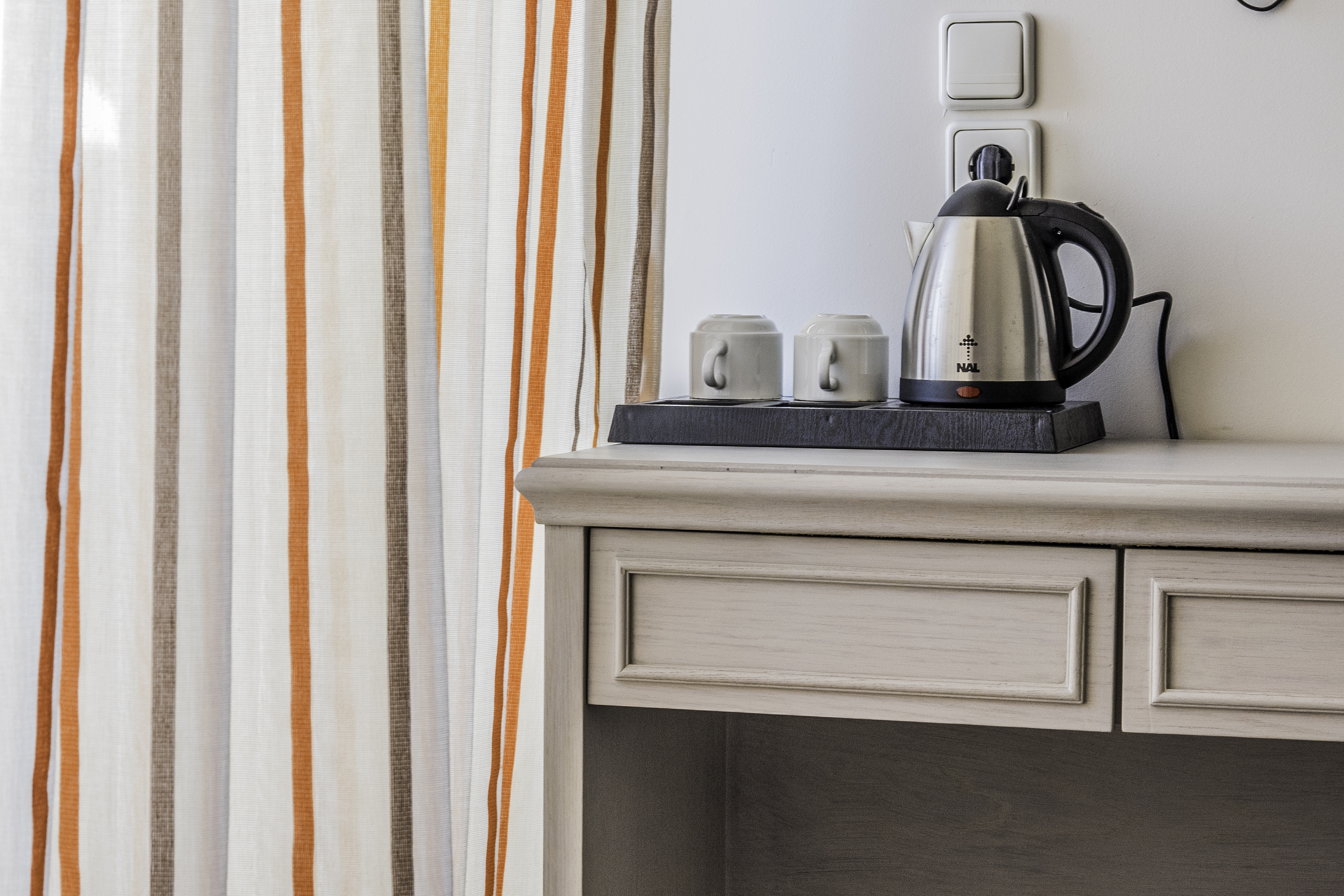 Double or Twin Deluxe with Jacuzzi