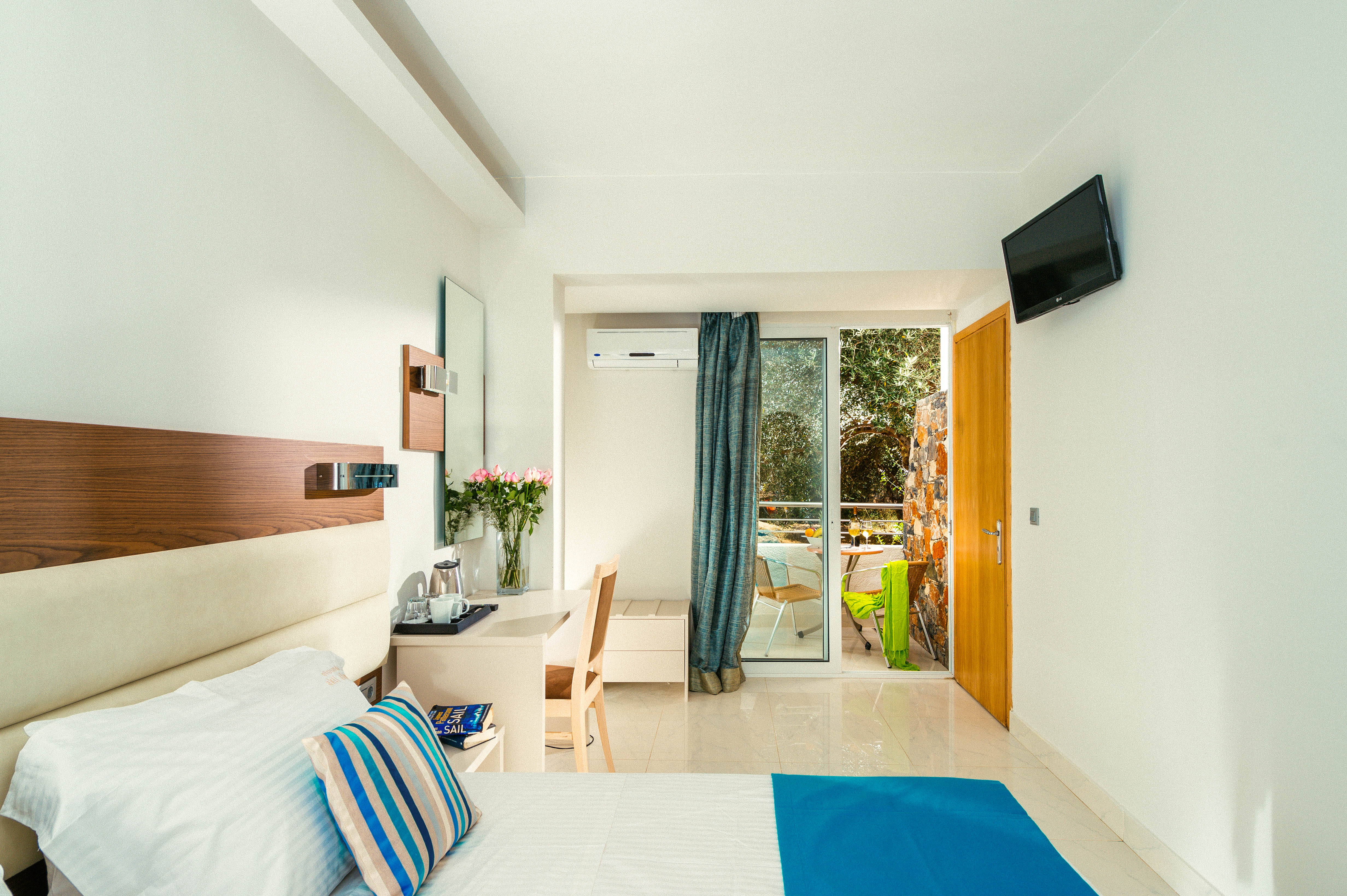 Double or Twin Garden View