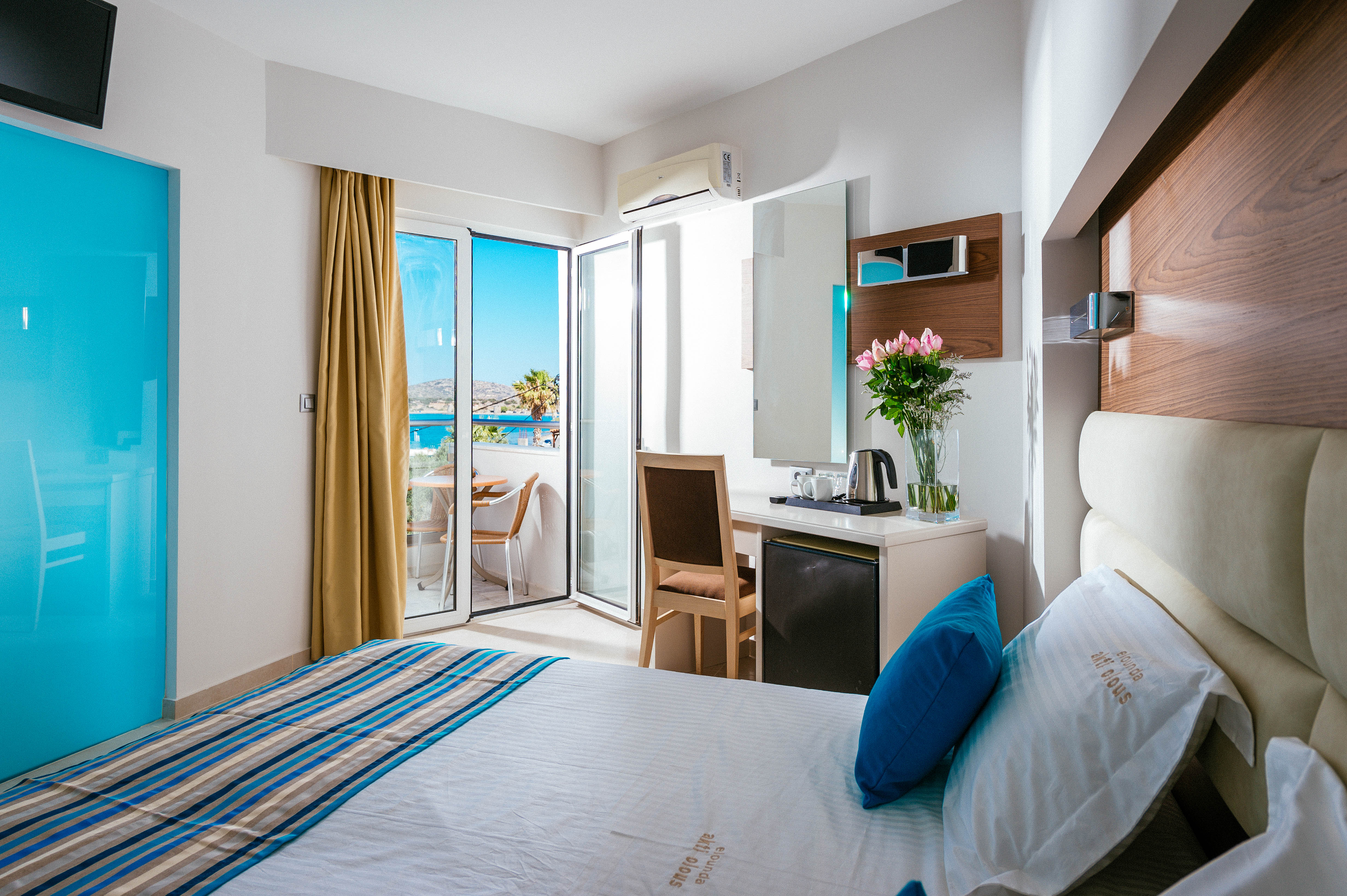 Double or Twin Garden View