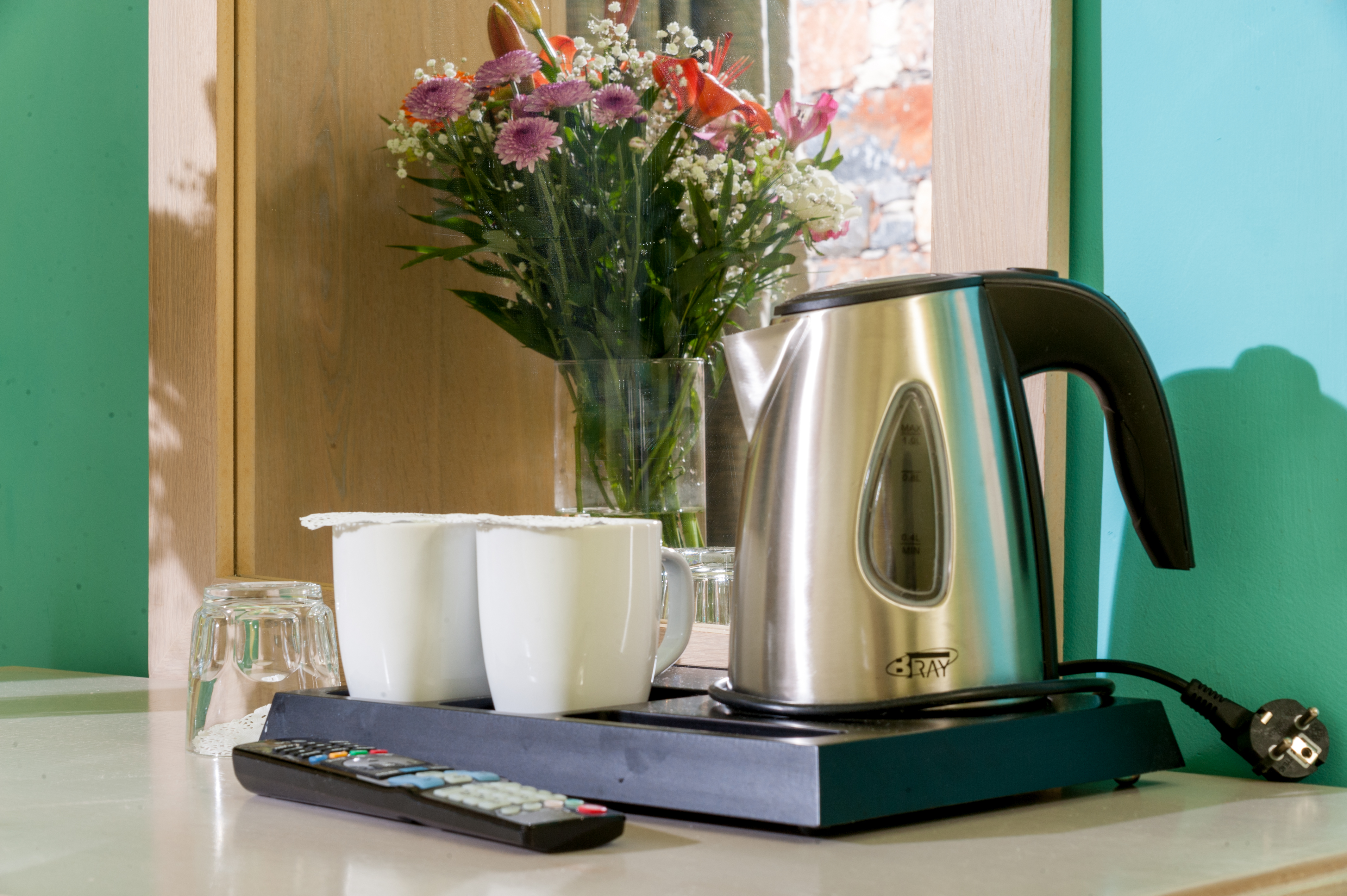 Double or Twin Garden View