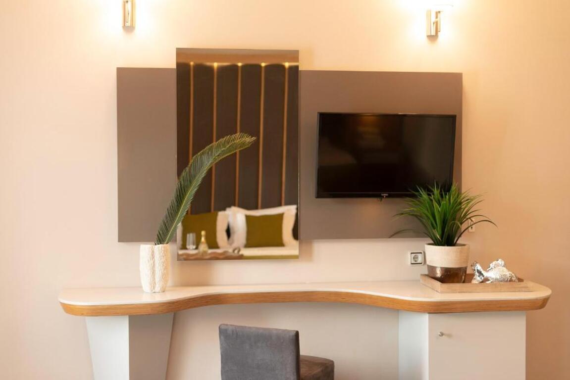 Junior Suite City View