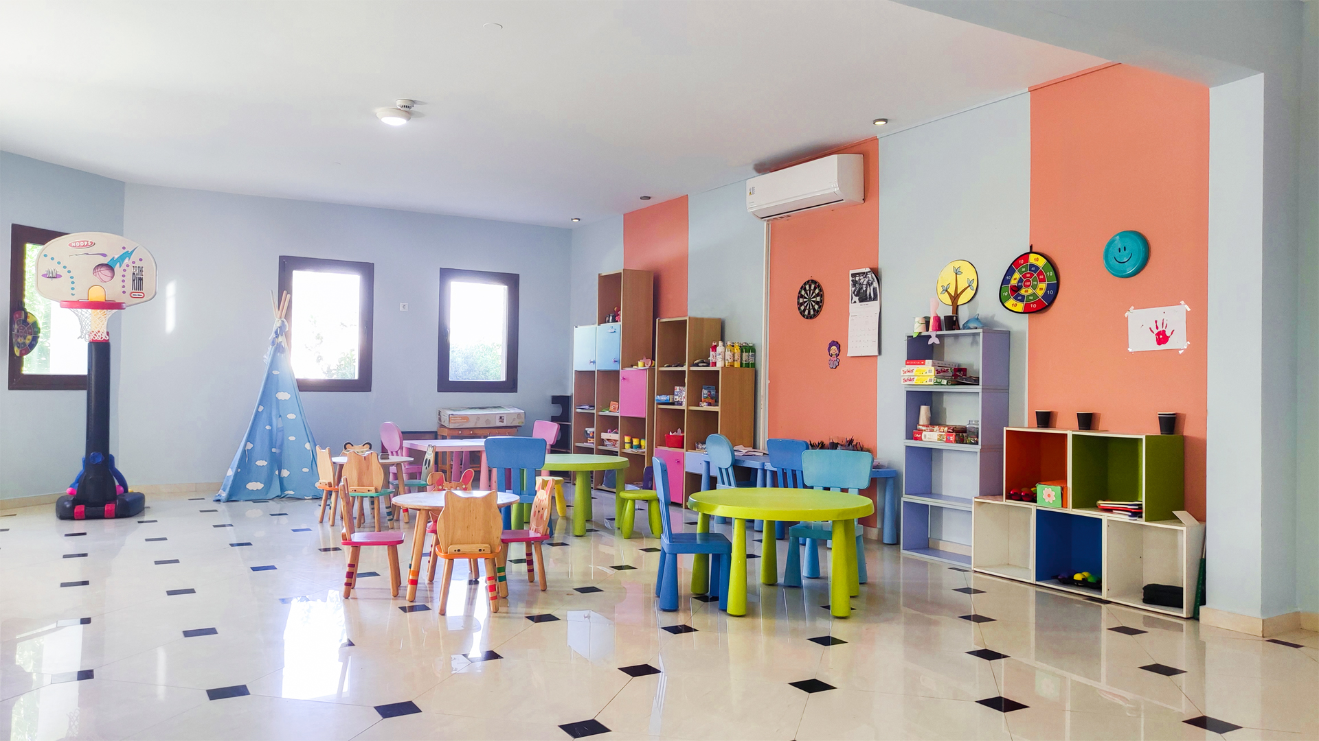 Sports and Entertainment