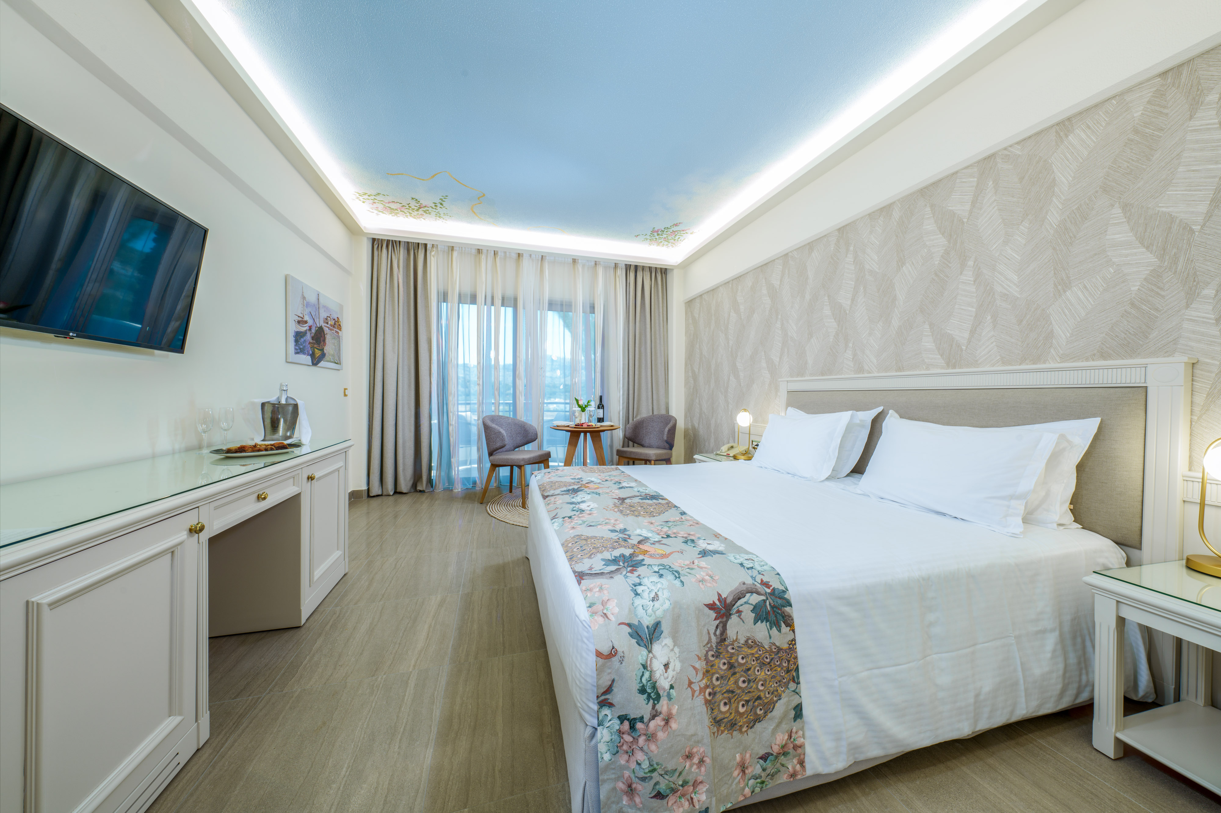 Double or Twin Garden View