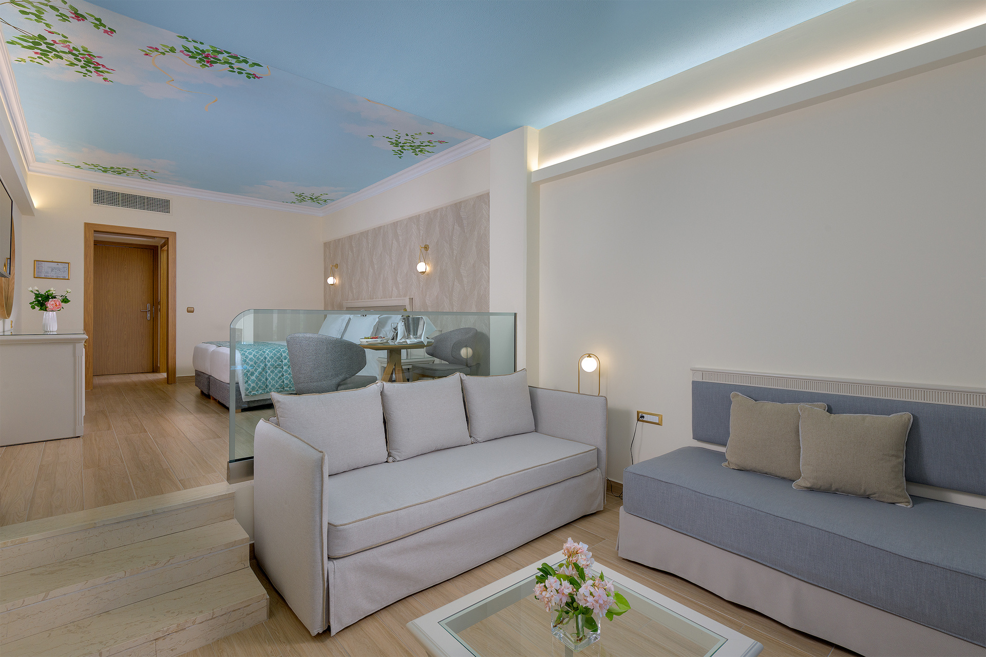 Junior Suite Garden View