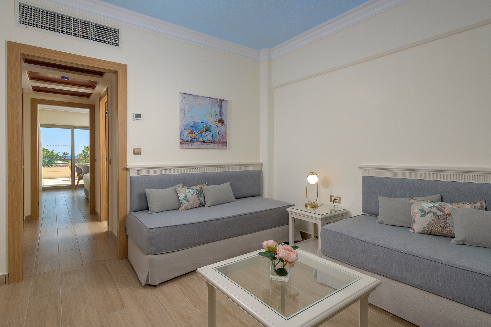 Family Room Side Sea View