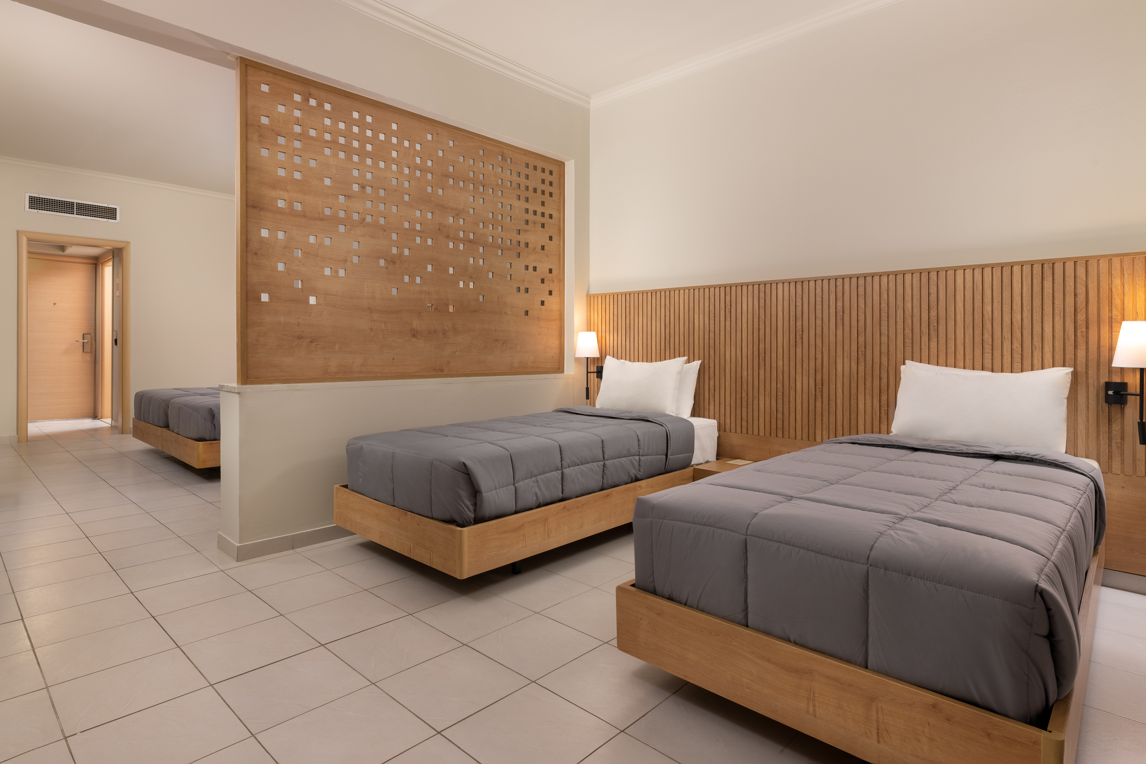 Family Room Sea View