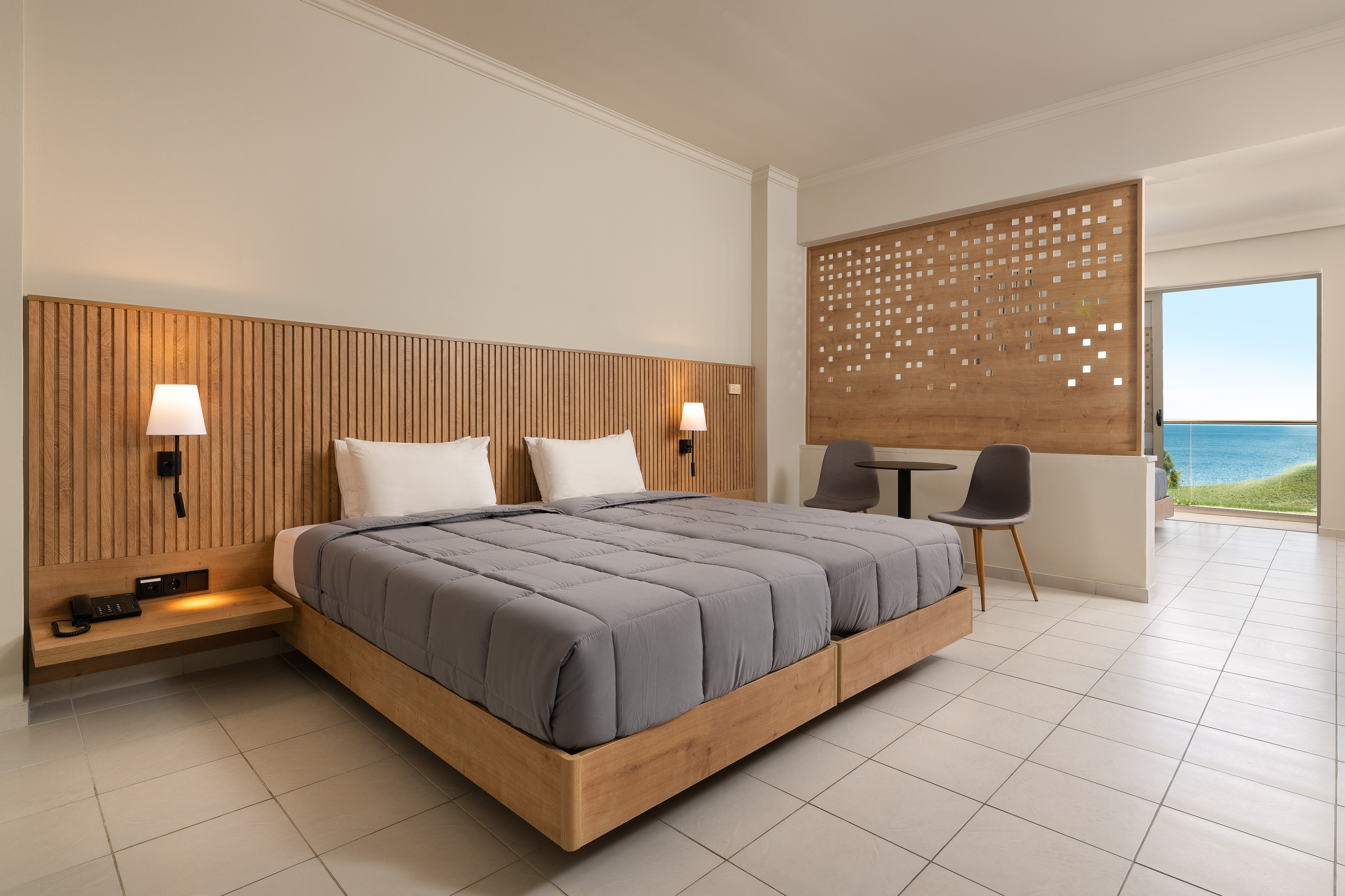 Family Room Sea View