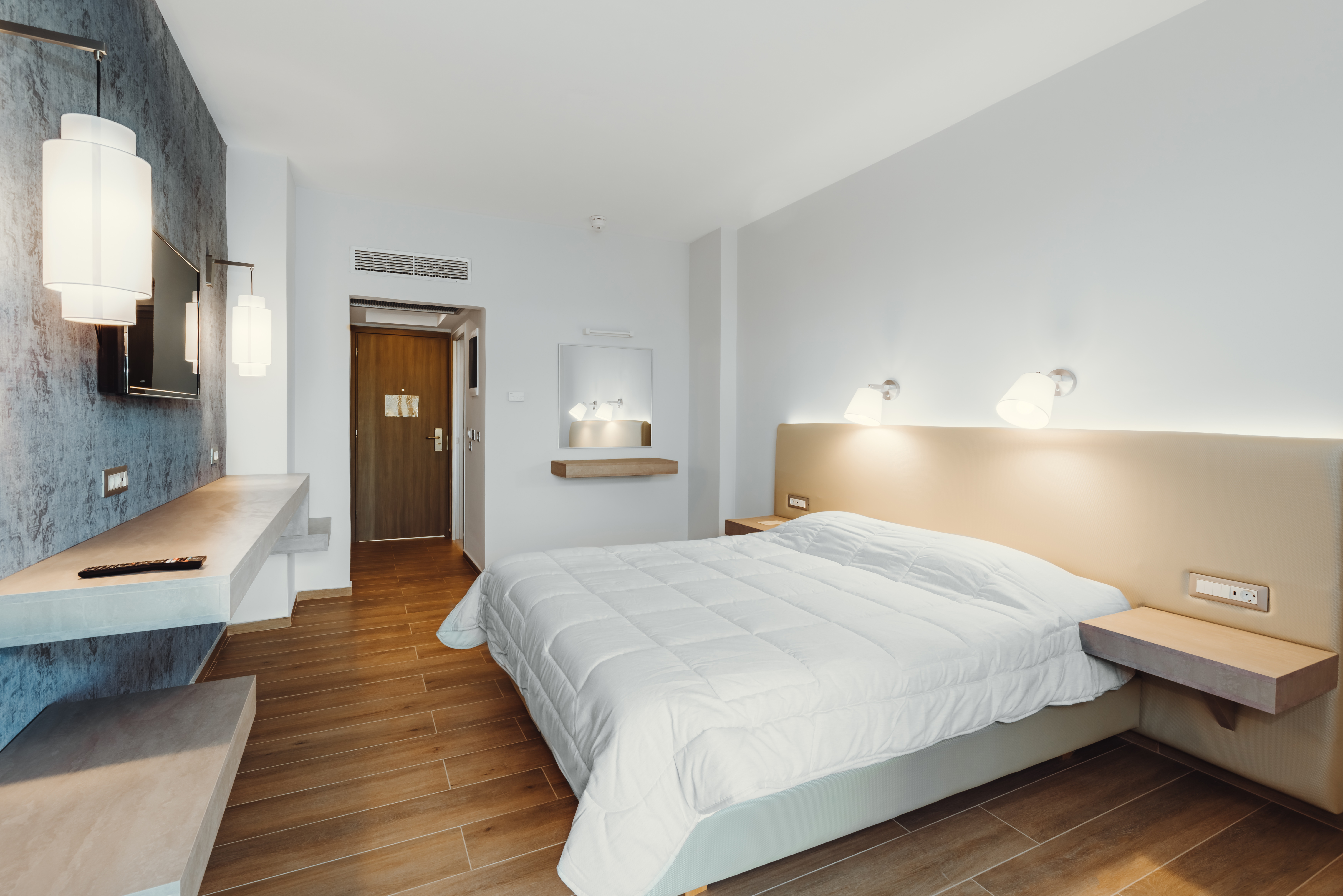 Double or Twin Deluxe