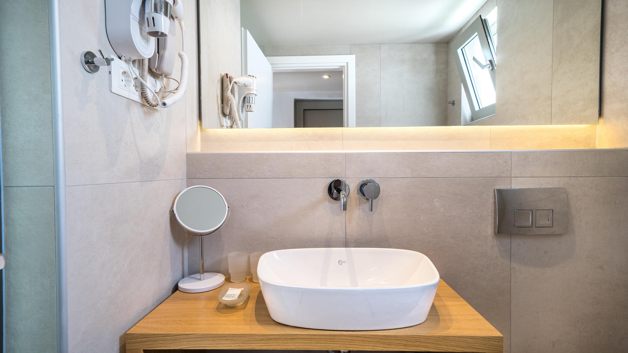 Double or Twin Garden View