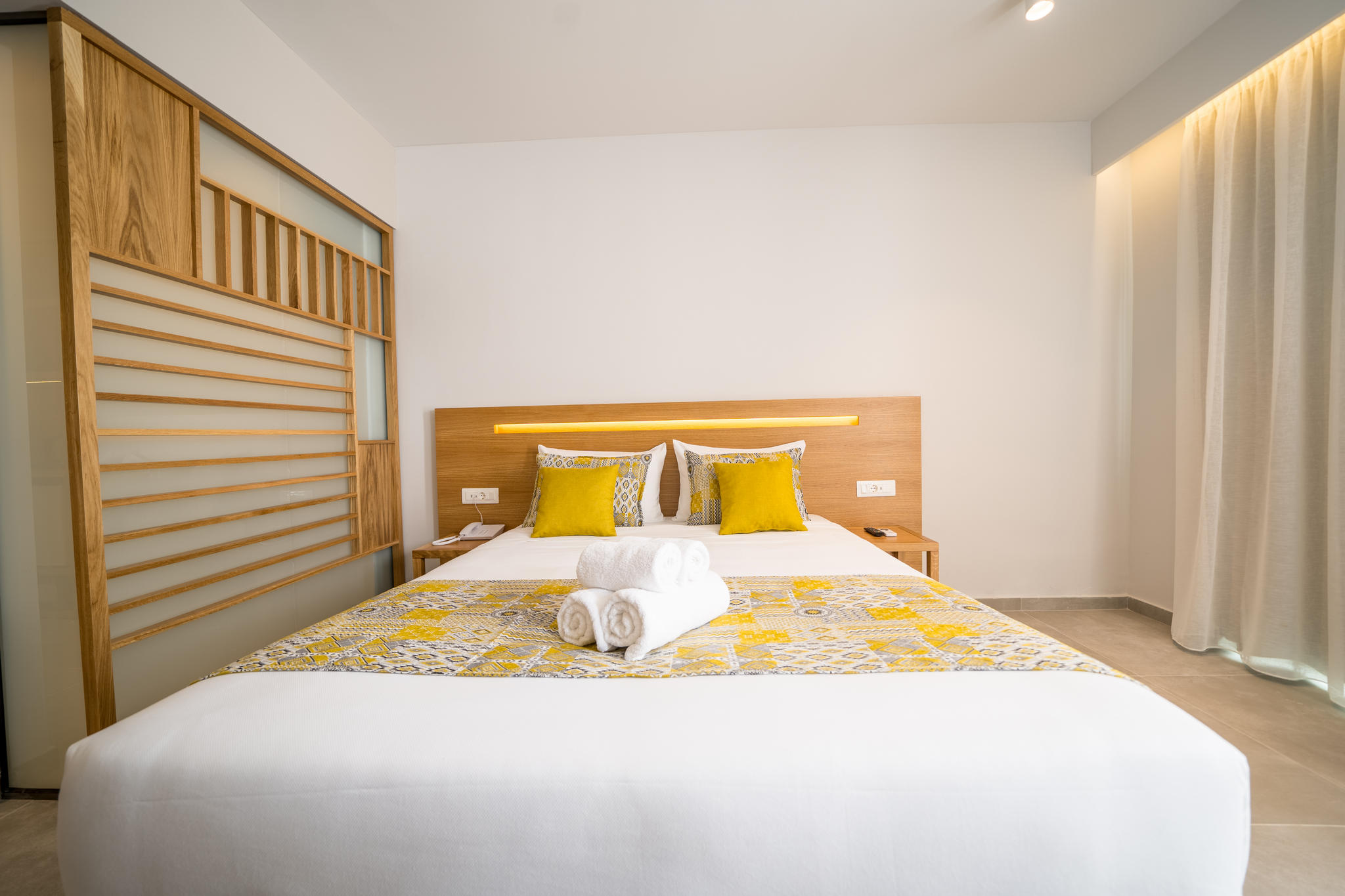 Double or Twin Garden View