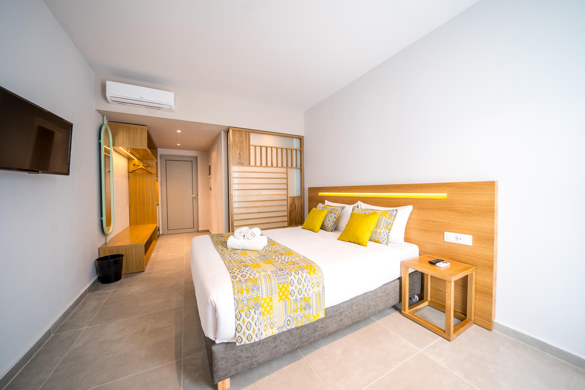 Double or Twin Garden View