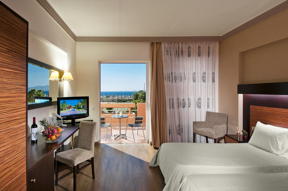 Double or Twin Sea View