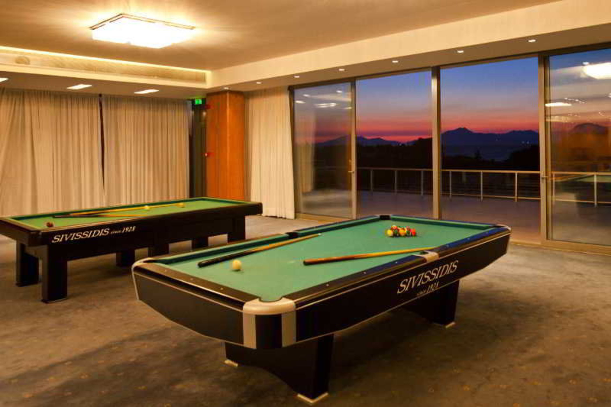 Sports and Entertainment