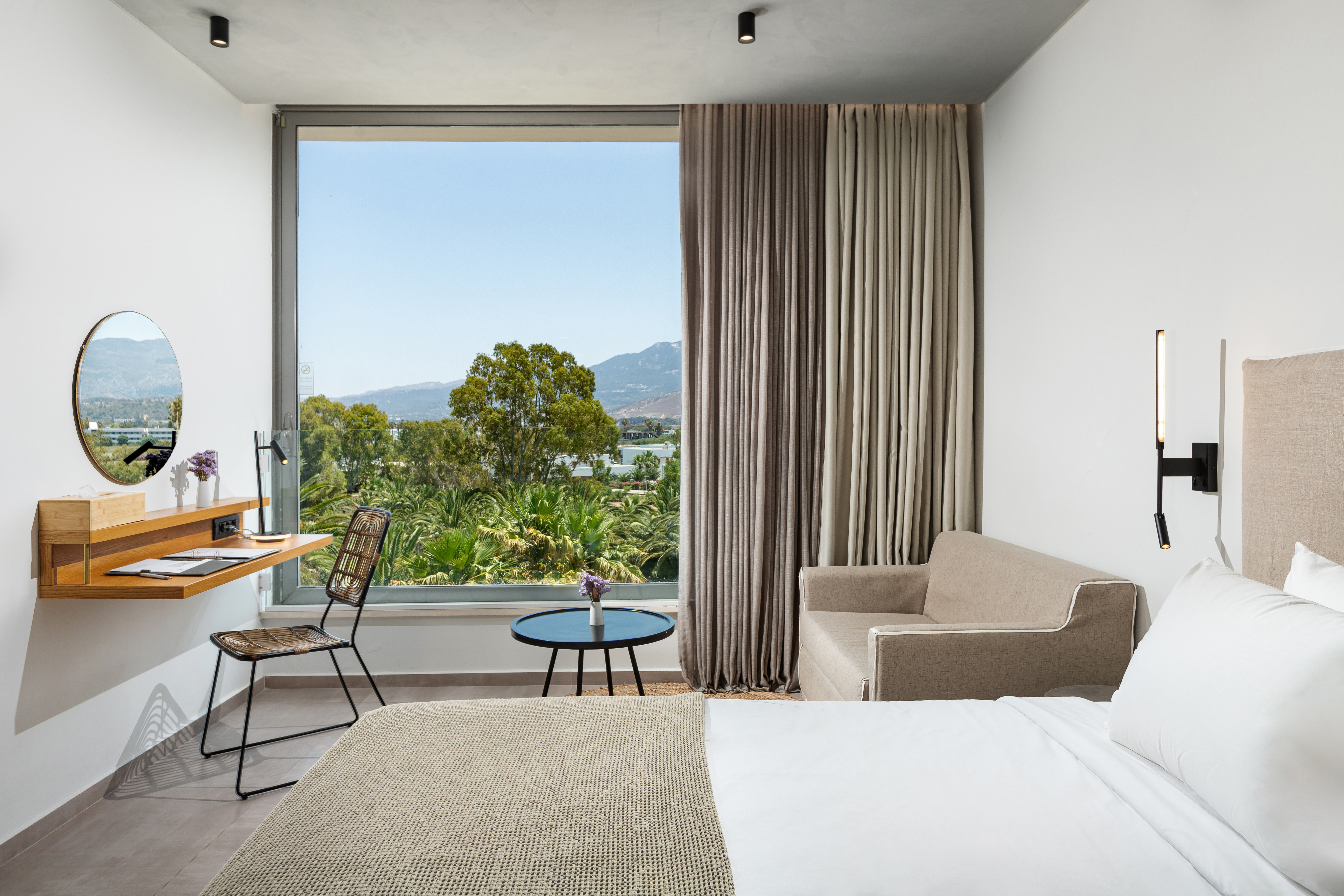 Double or Twin Garden View