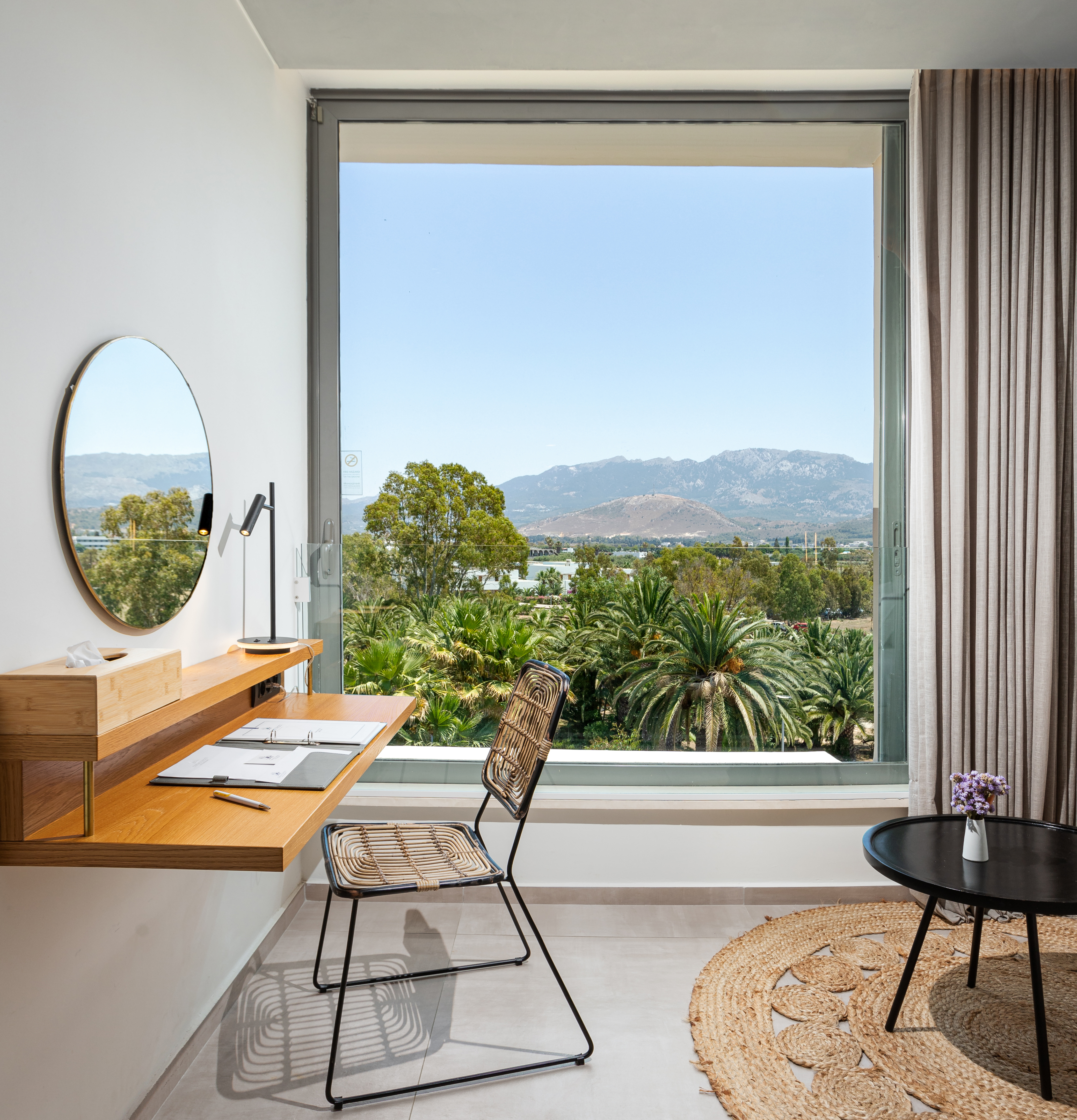 Double or Twin Garden View