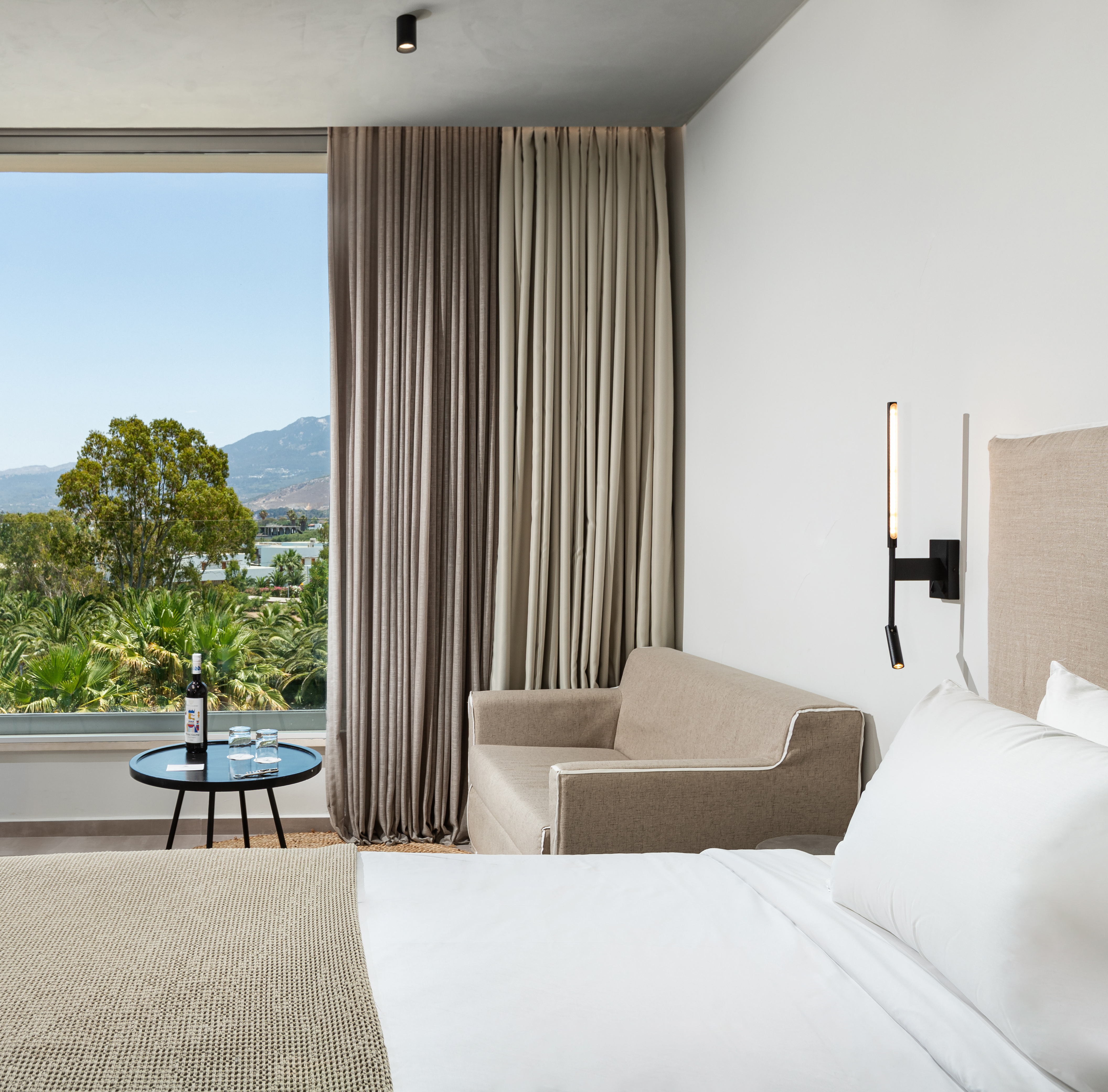 Double or Twin Garden View