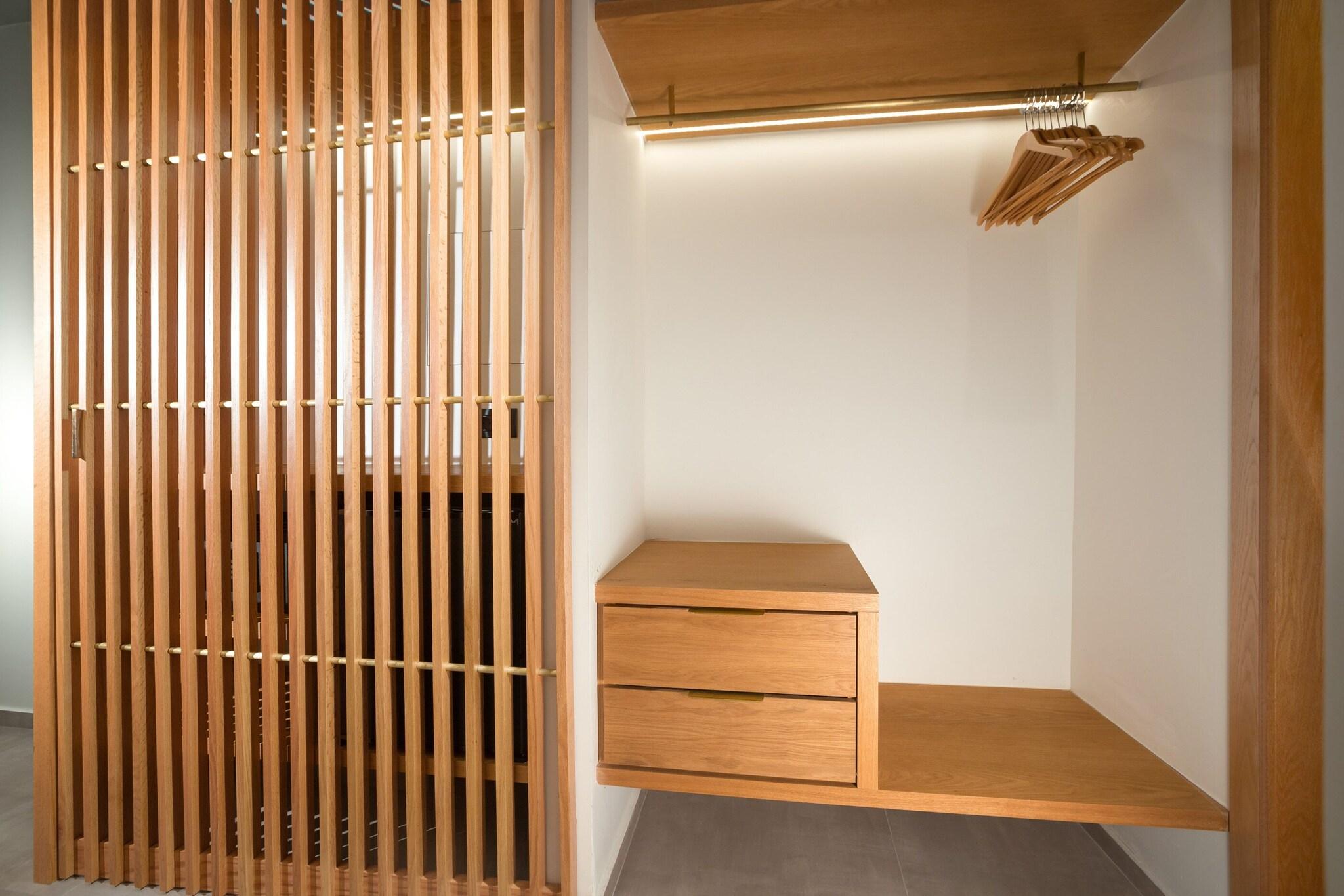 Double or Twin Sea View