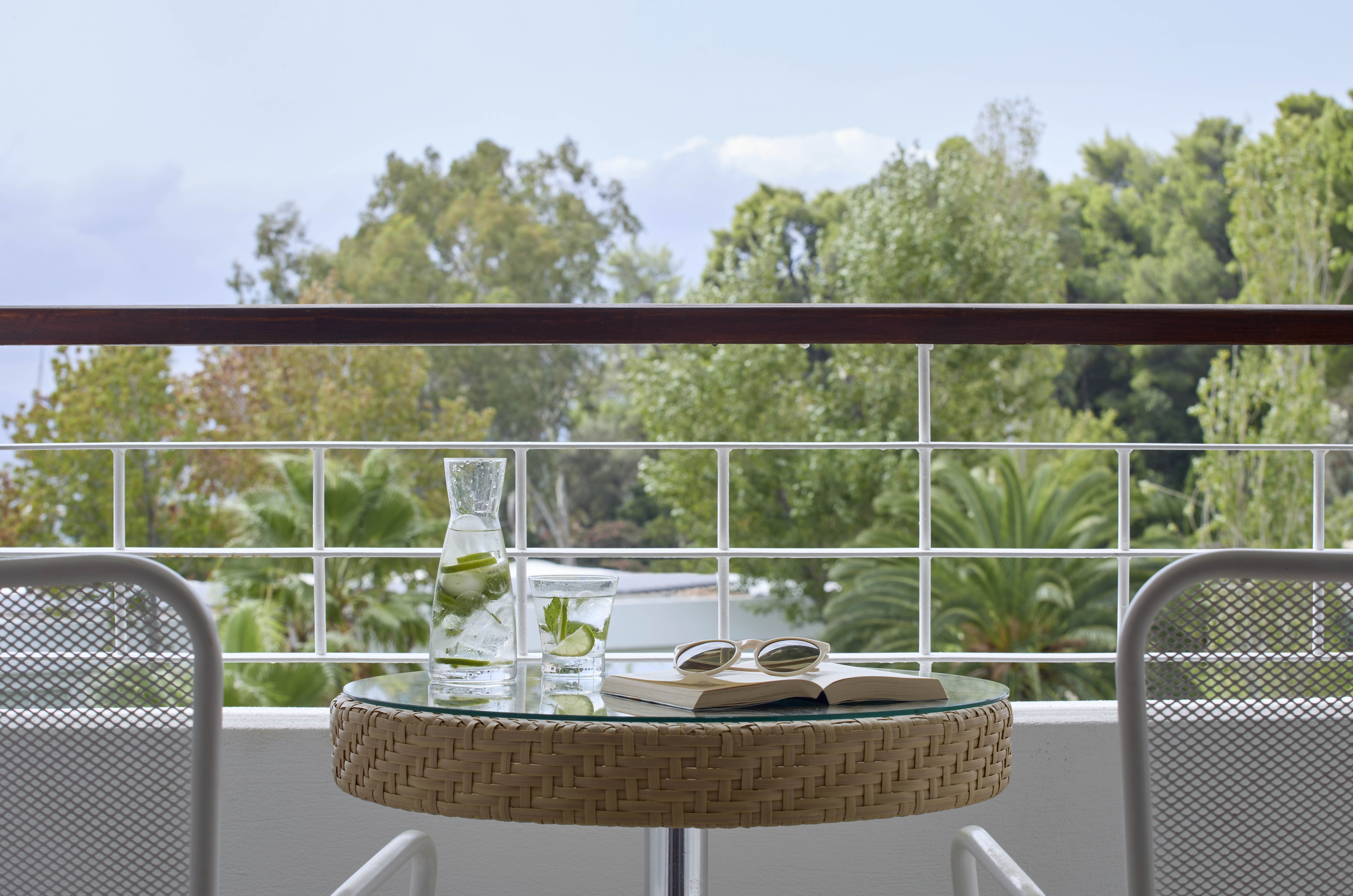 Double or Twin Superior Sea View