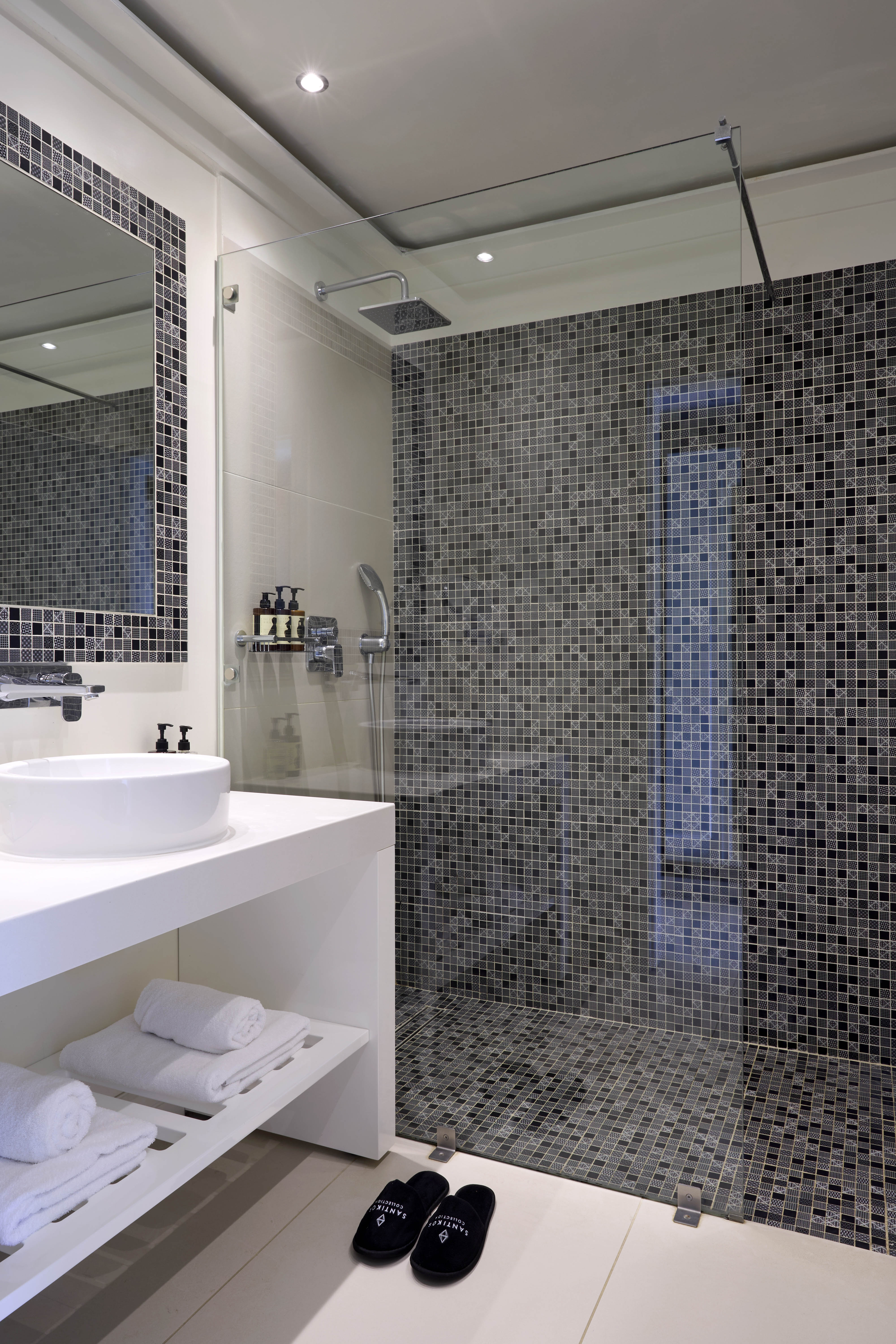 Double or Twin Superior Sea View