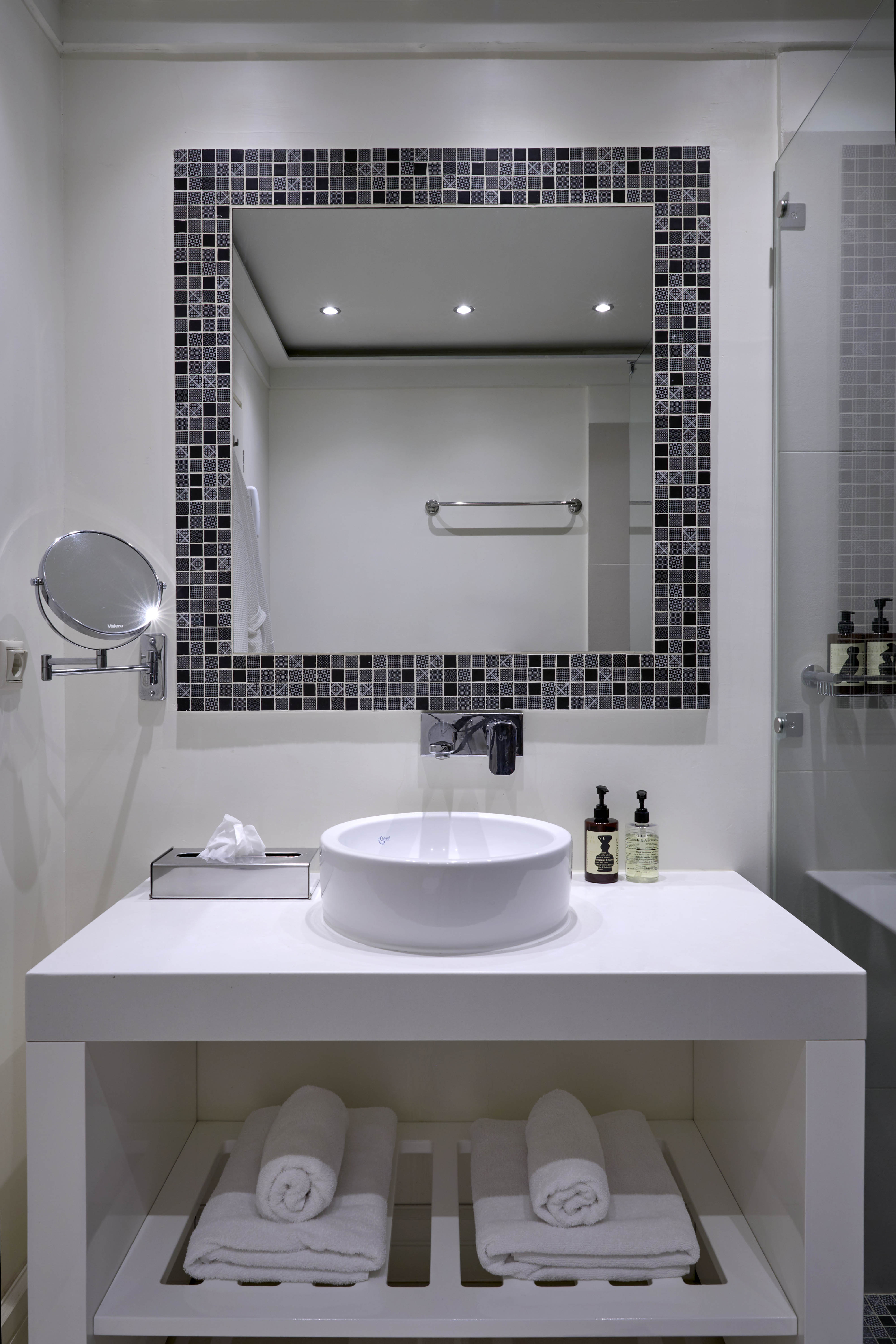 Double or Twin Superior Sea View