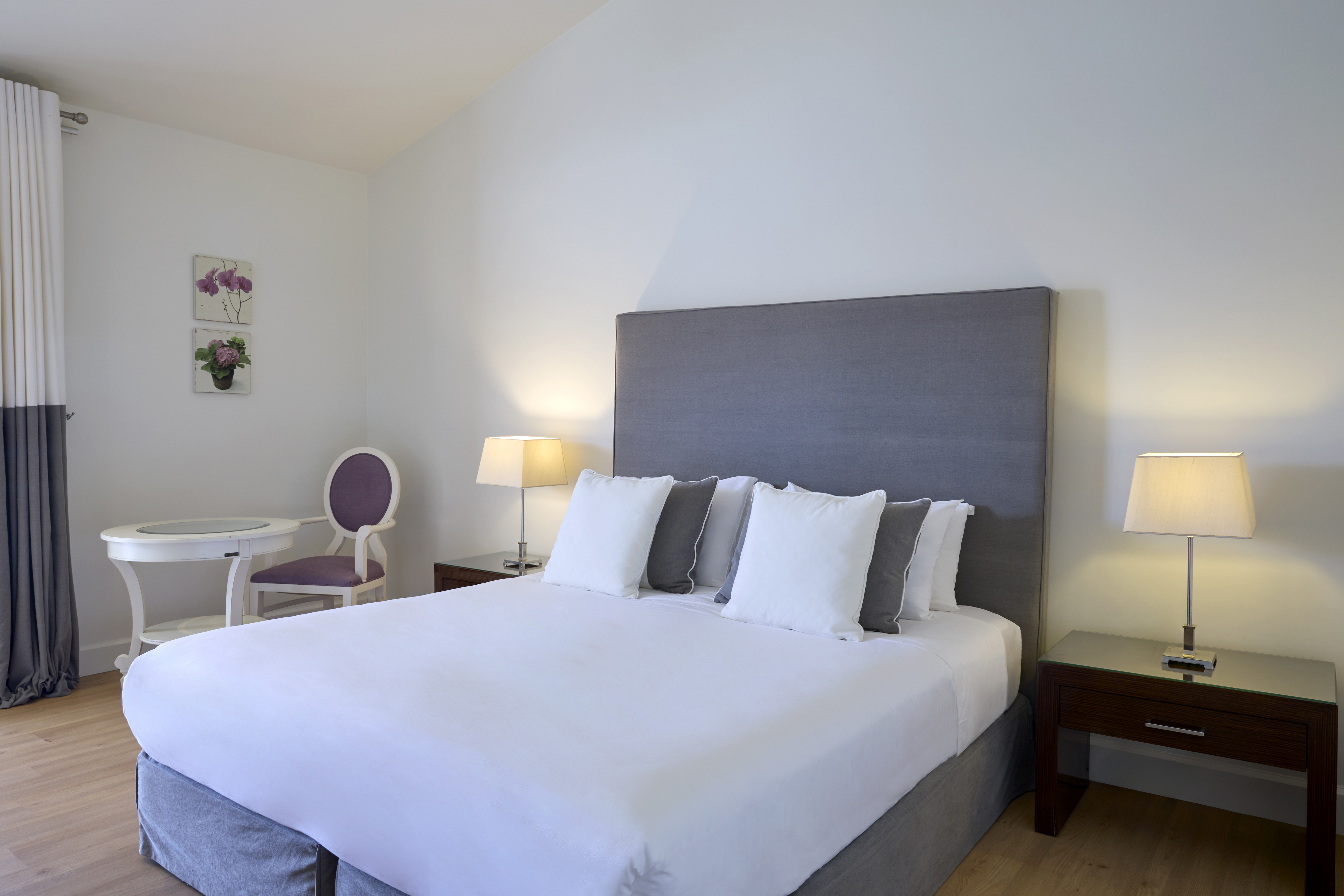 Double or Twin Deluxe Sea View