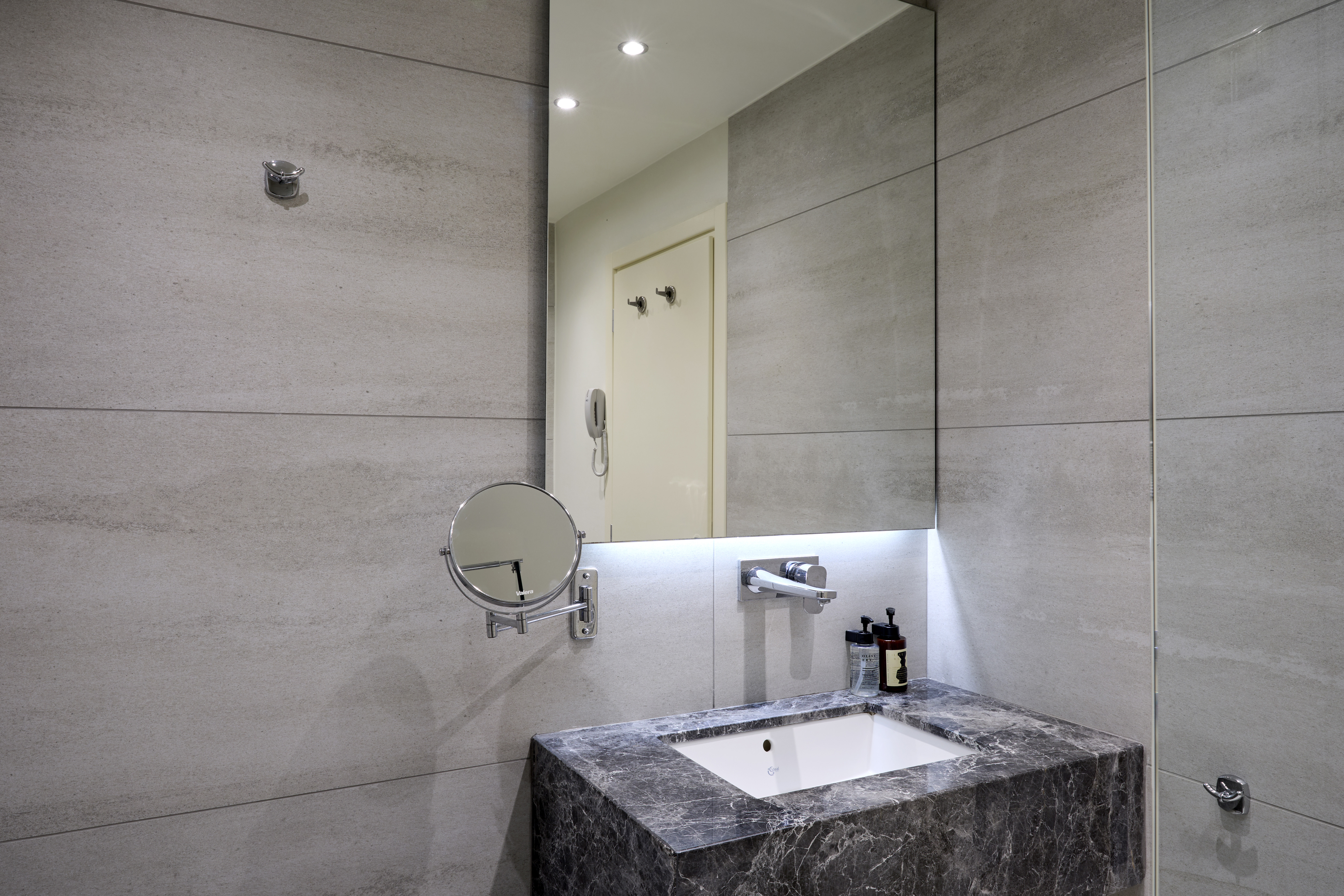 Double or Twin Garden View