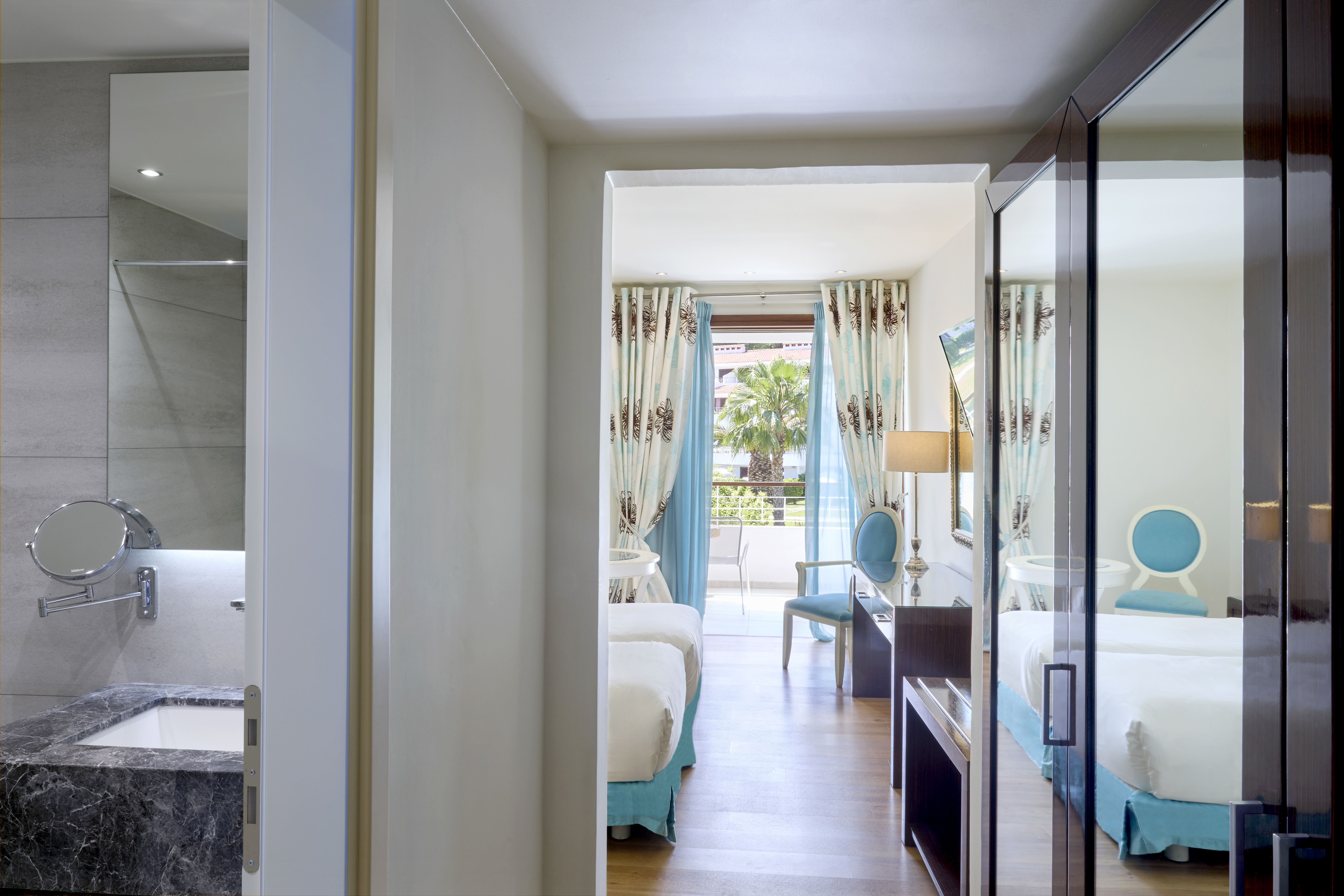 Double or Twin Garden View