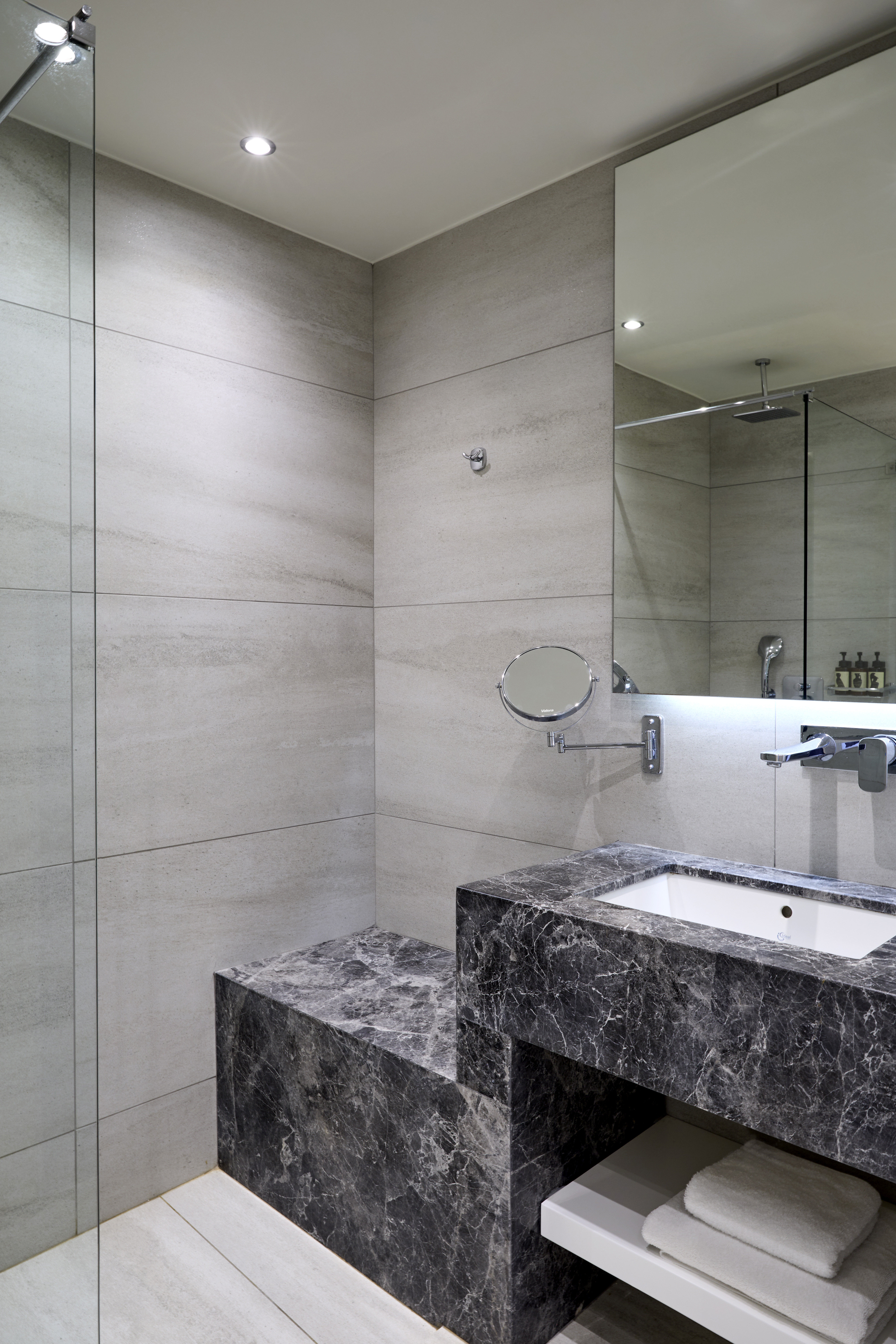 Double or Twin Garden View