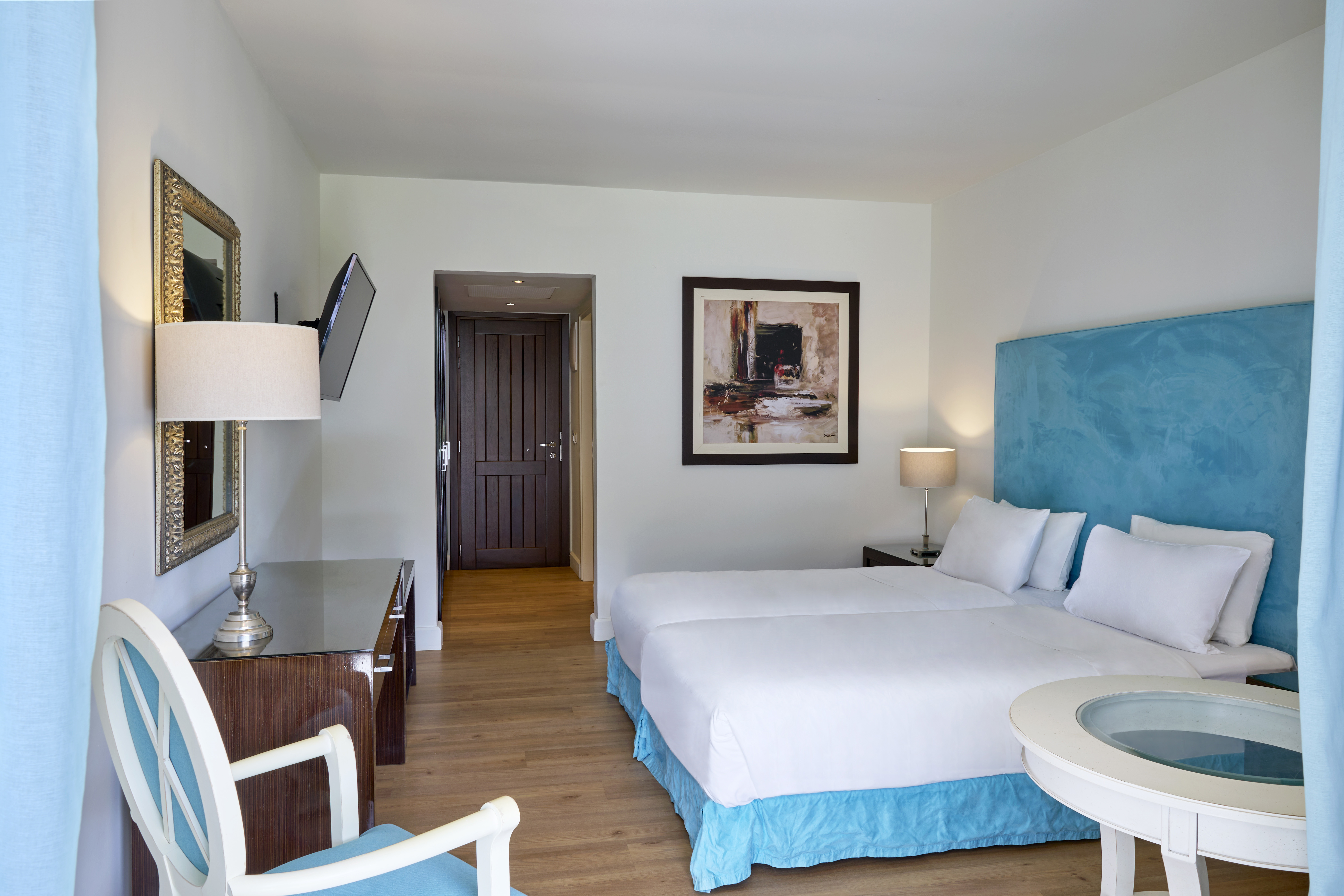 Double or Twin Garden View